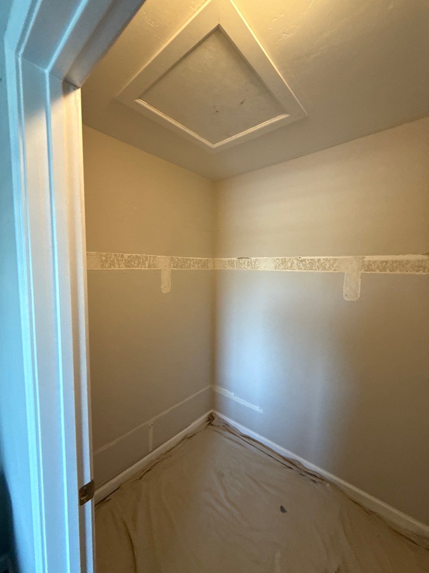 Rapallo Closet Remodel by Workman Company LLC 