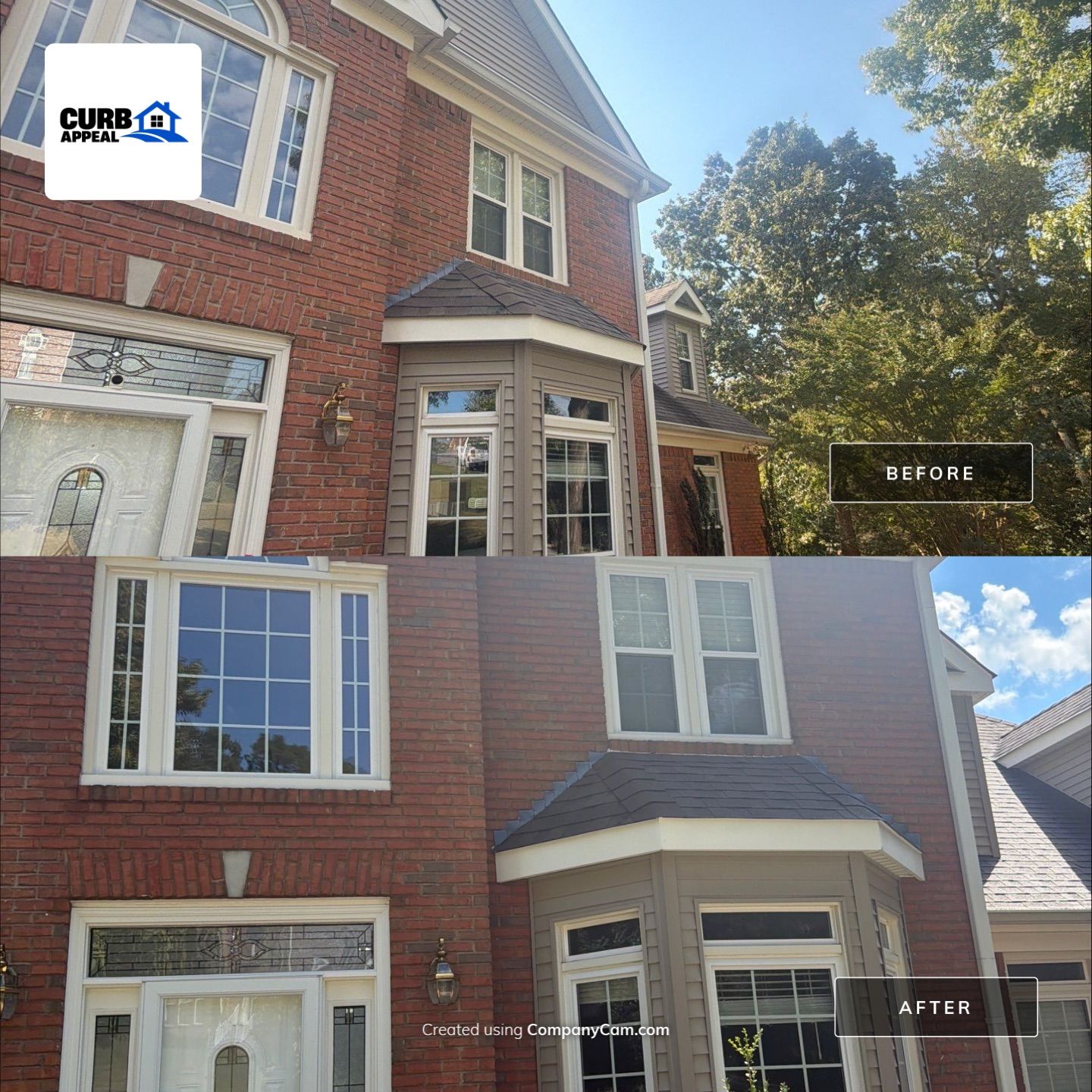 Project by Curb Appeal  by Curb Appeal 