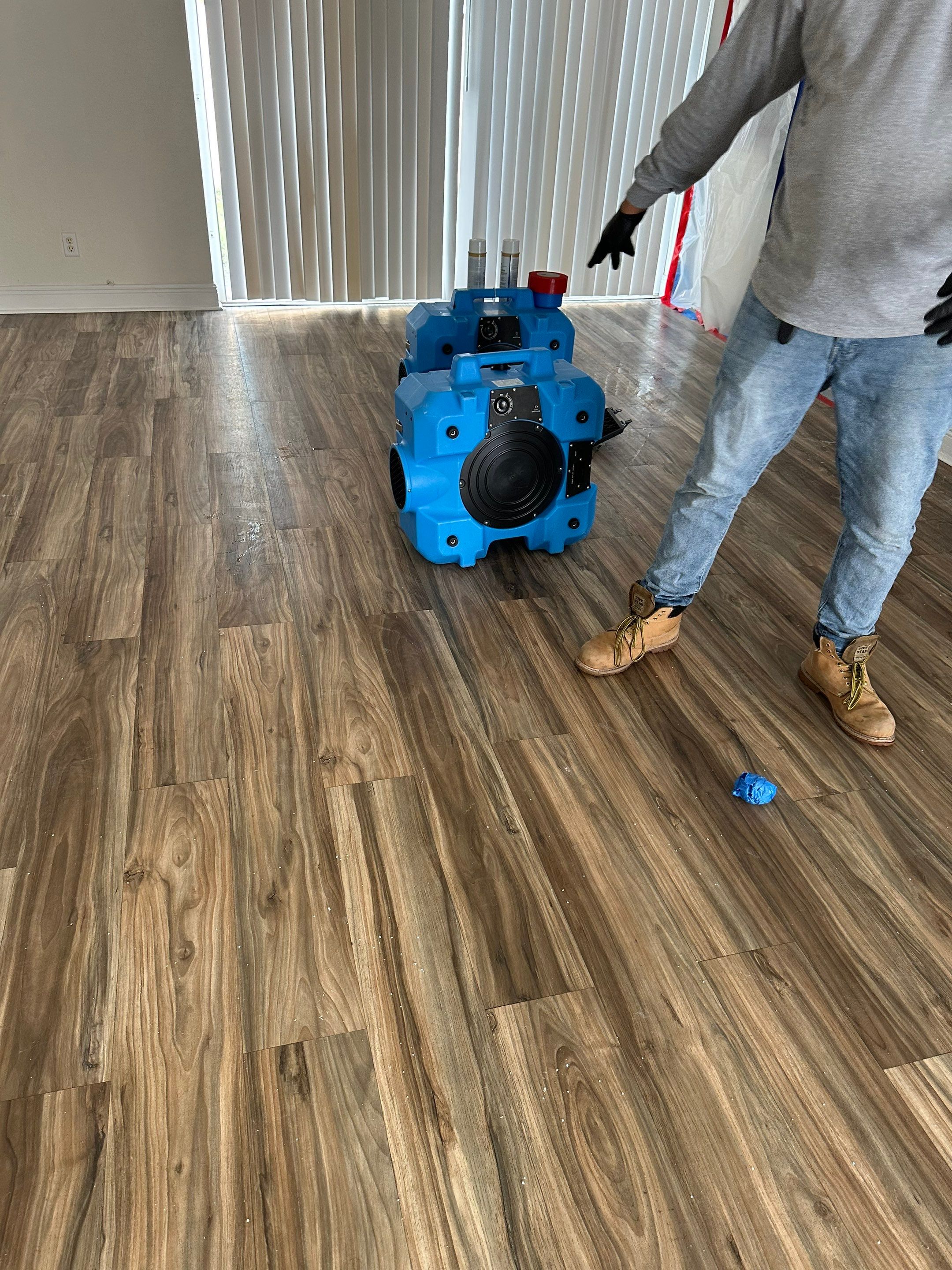 Water Damage Claim in Miramar by FLAPA & KeyStone