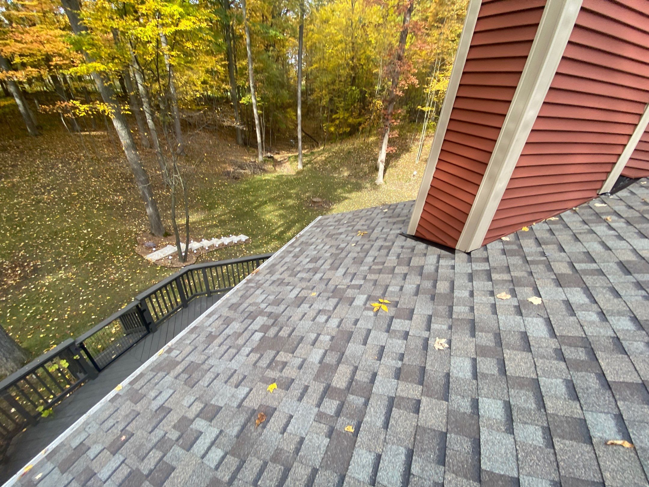 Roof Replacement using Owens Corning by 180 Contractors