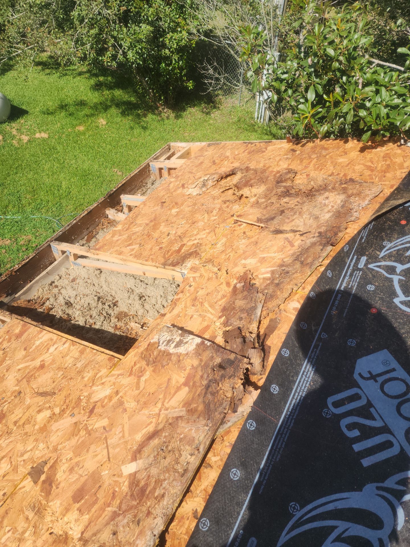 Residential Roofing Installation using Owen's Corning Duration (Lifetime) Shingles by Roof Repair Services LLC