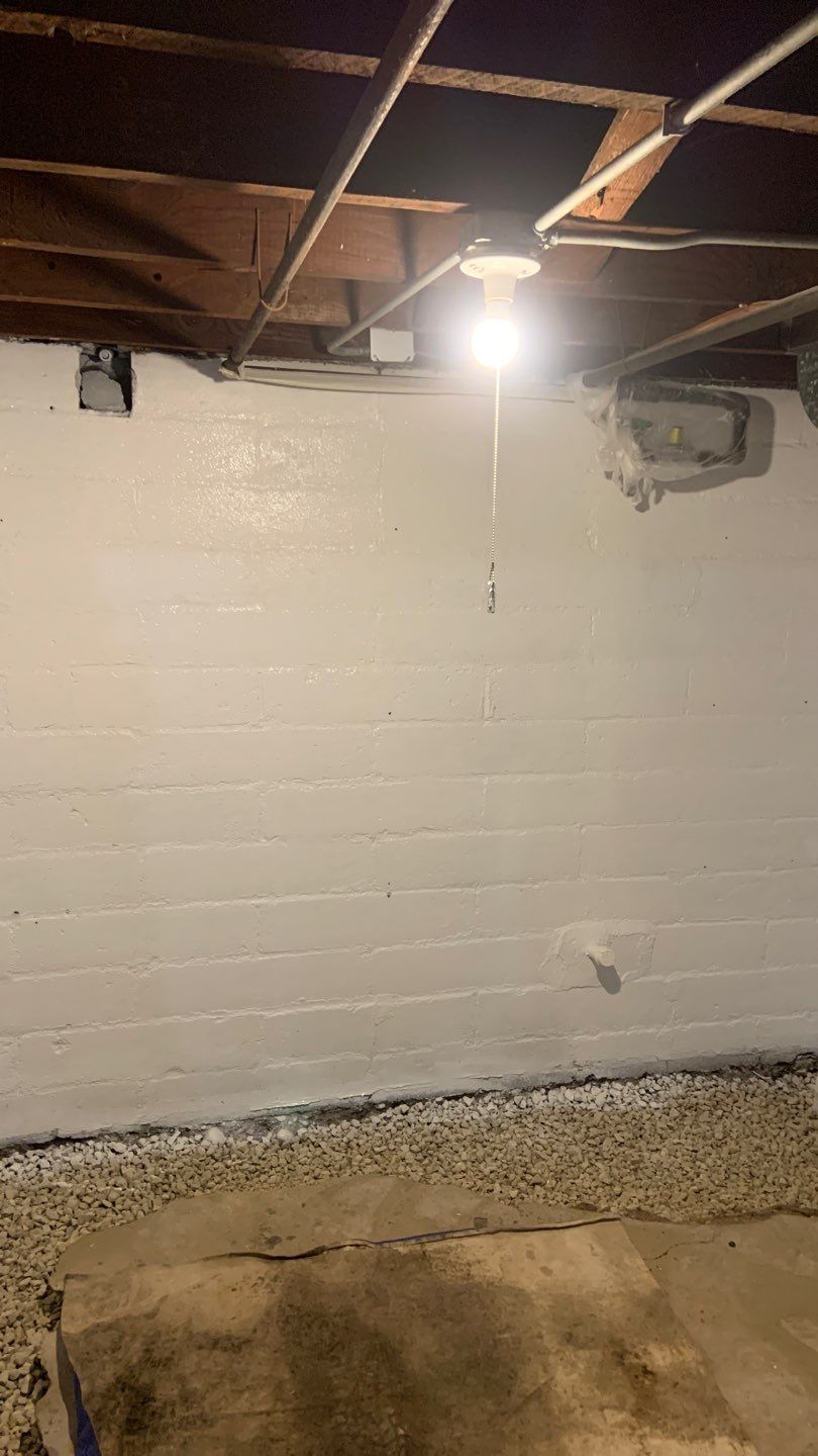 Killing Mold, Relieving Pressure in South by Waterproofing Northeast