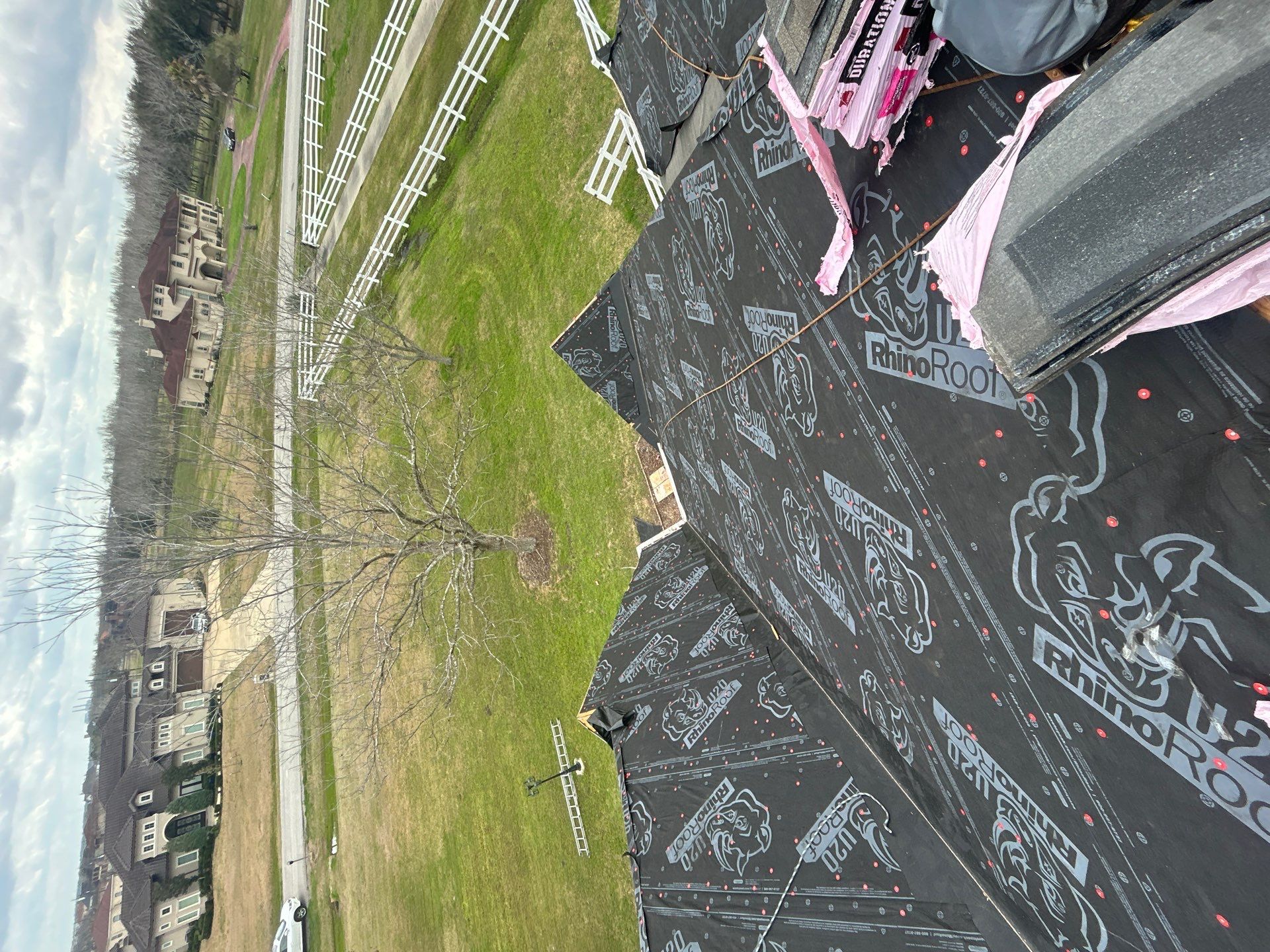 Roof Replacement Richmond by Roof Repair Services LLC