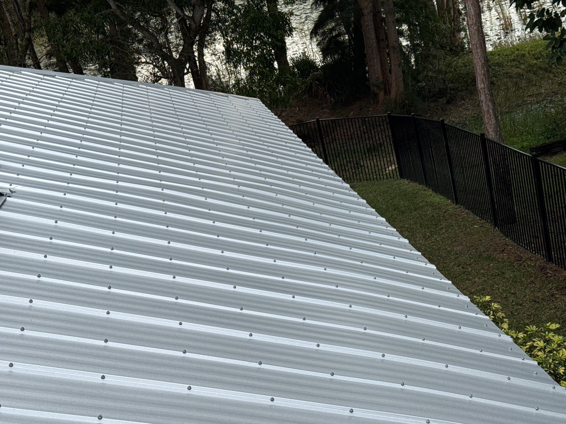 5-V Crimp Metal Roof Replacement by Sailfish Roofing