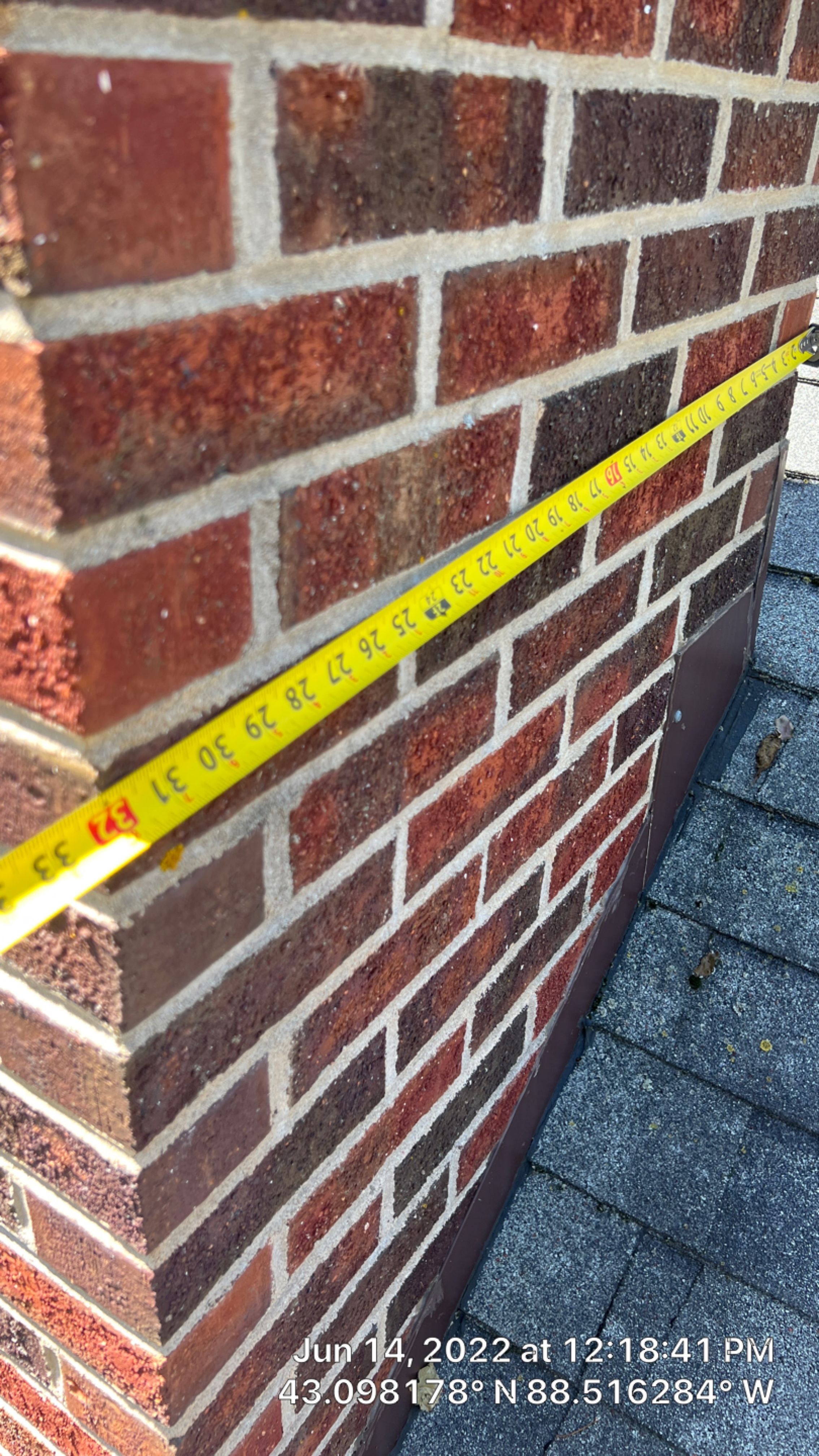 Residential Roofing Installation using Certainteed landmark pro by Total Restoration Services