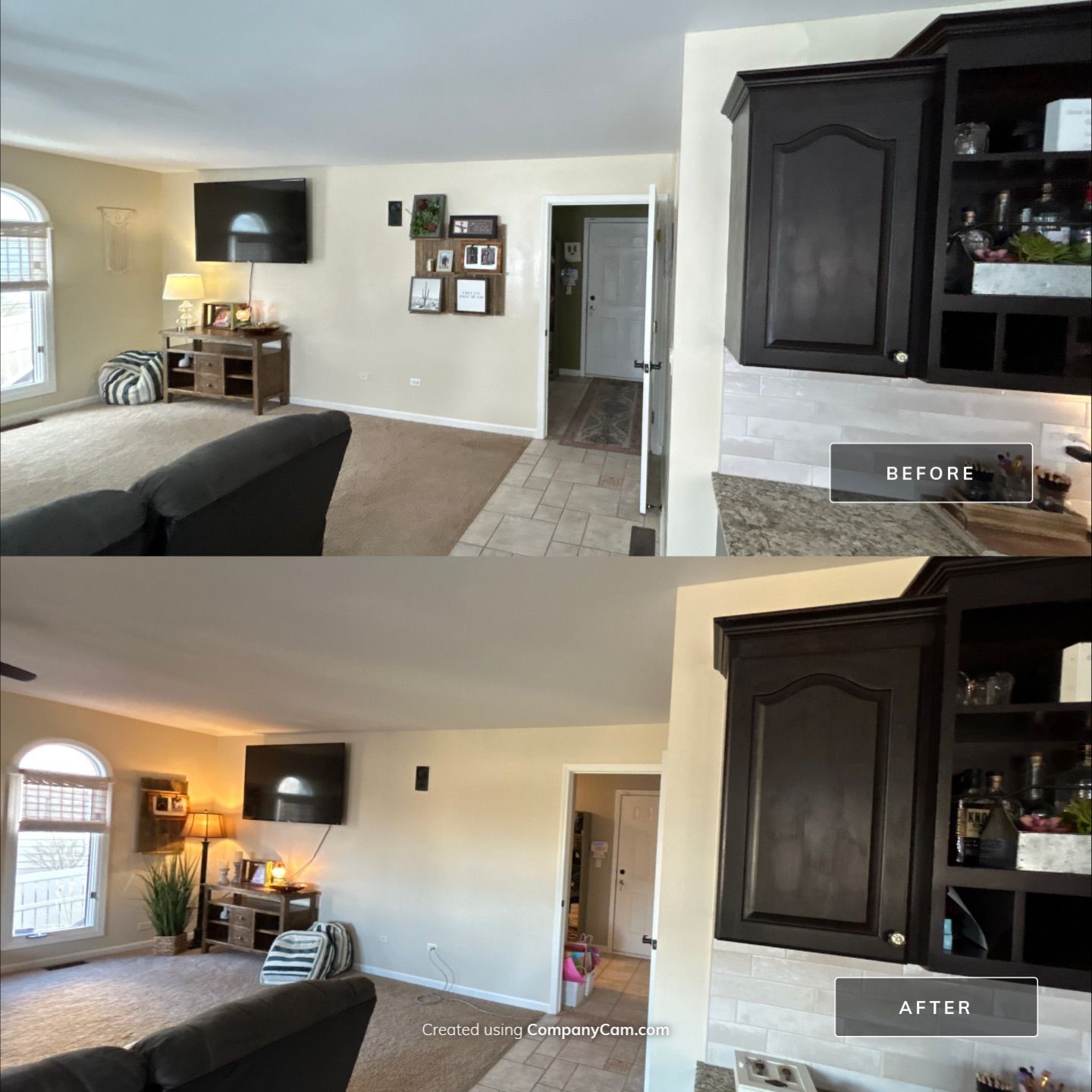 Whole-Home Interior Transformation — Plainfield, IL by Powers Painting & Decorating, LLC