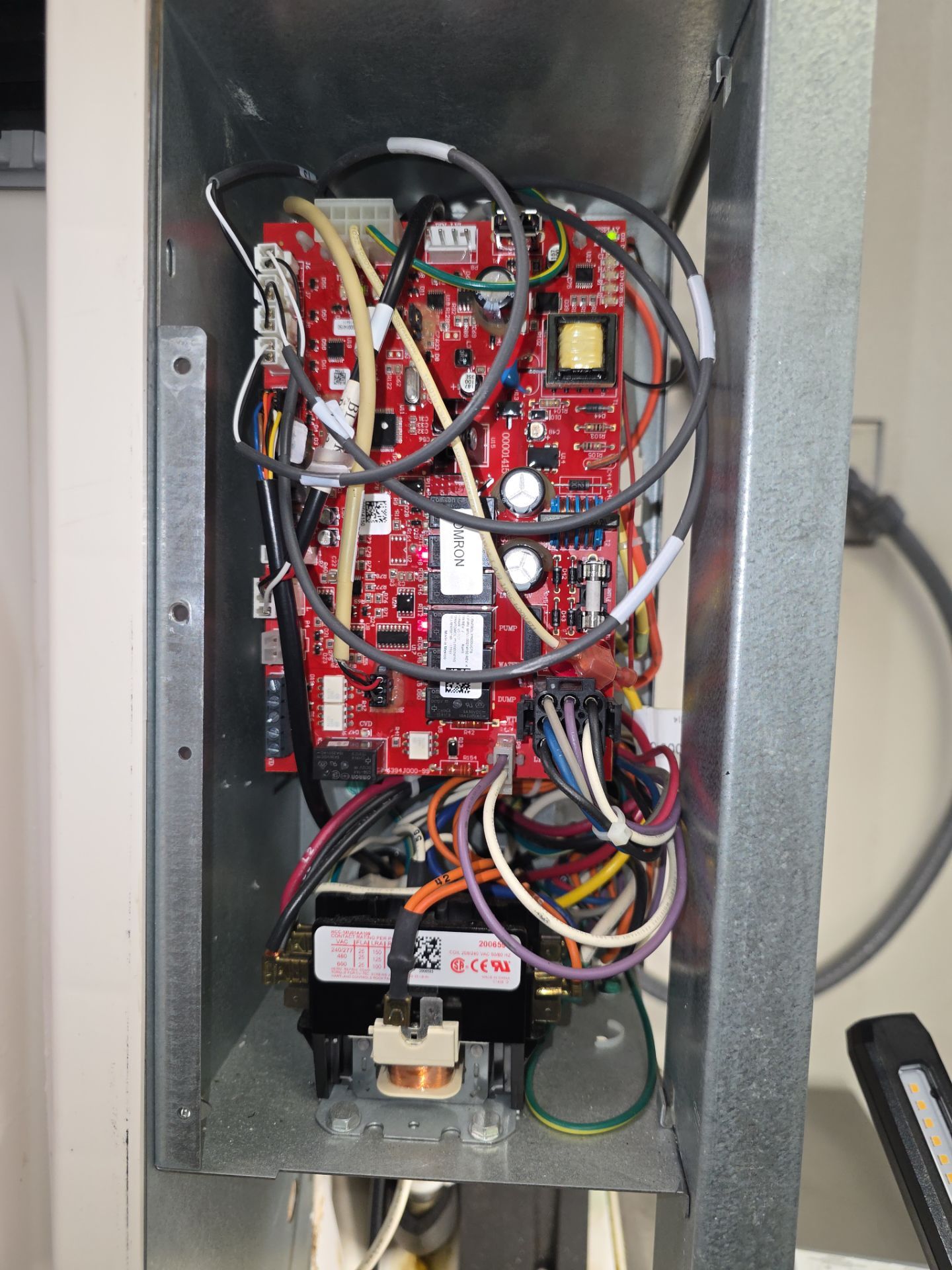 Commercial Manitowoc Ice Machine Diagnostic and Repair in Lady Lake by AMB-WORKS APPLIANCE REPAIR