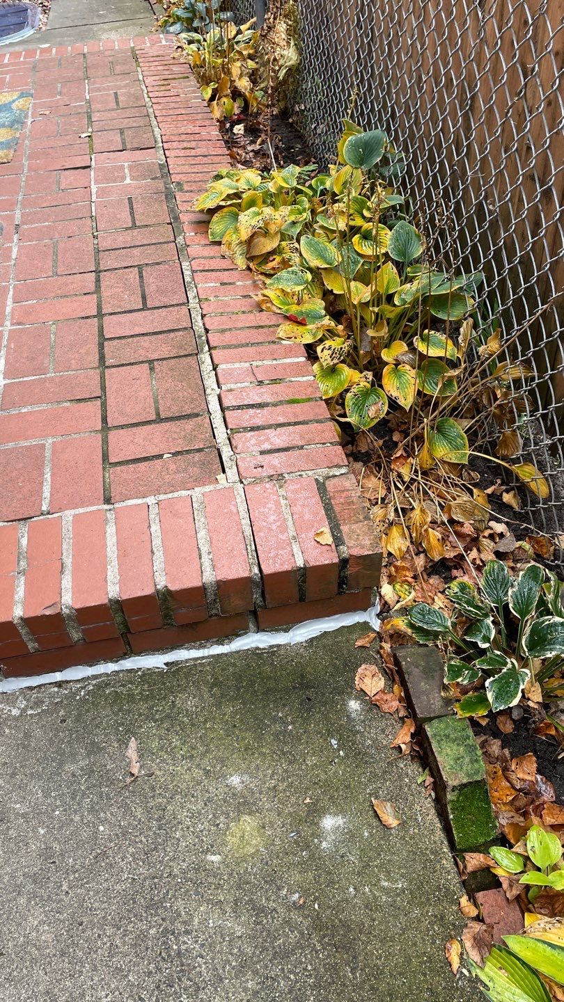 Surface Patching & Sealing for Lisa by Waterproofing Northeast