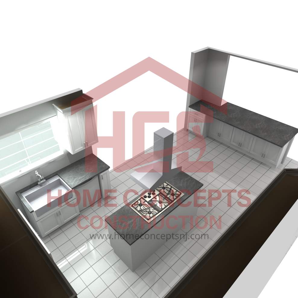 Renderings by Home Concepts Construction