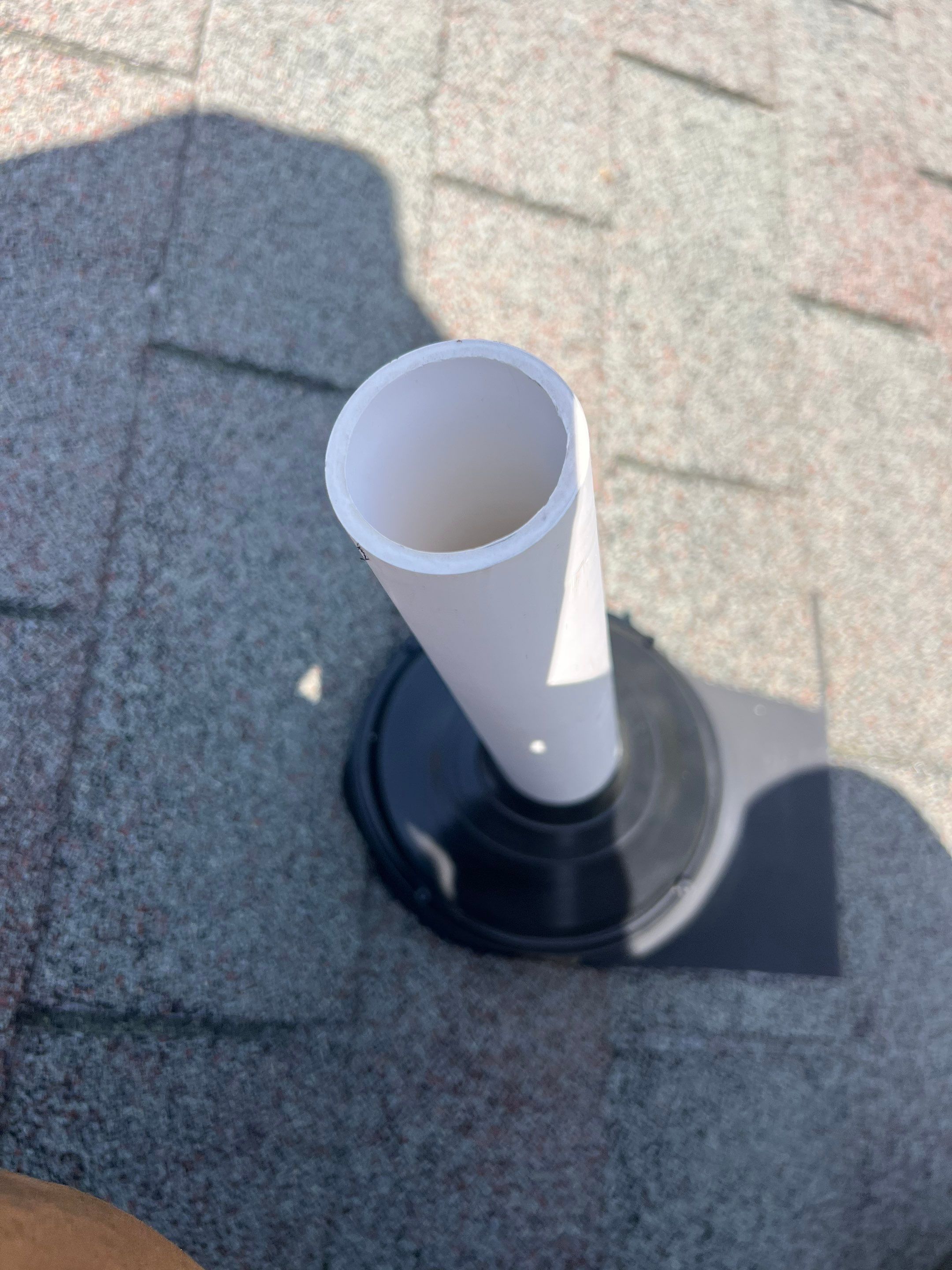 Project in Richmond by Roof Maxx of Midlothian