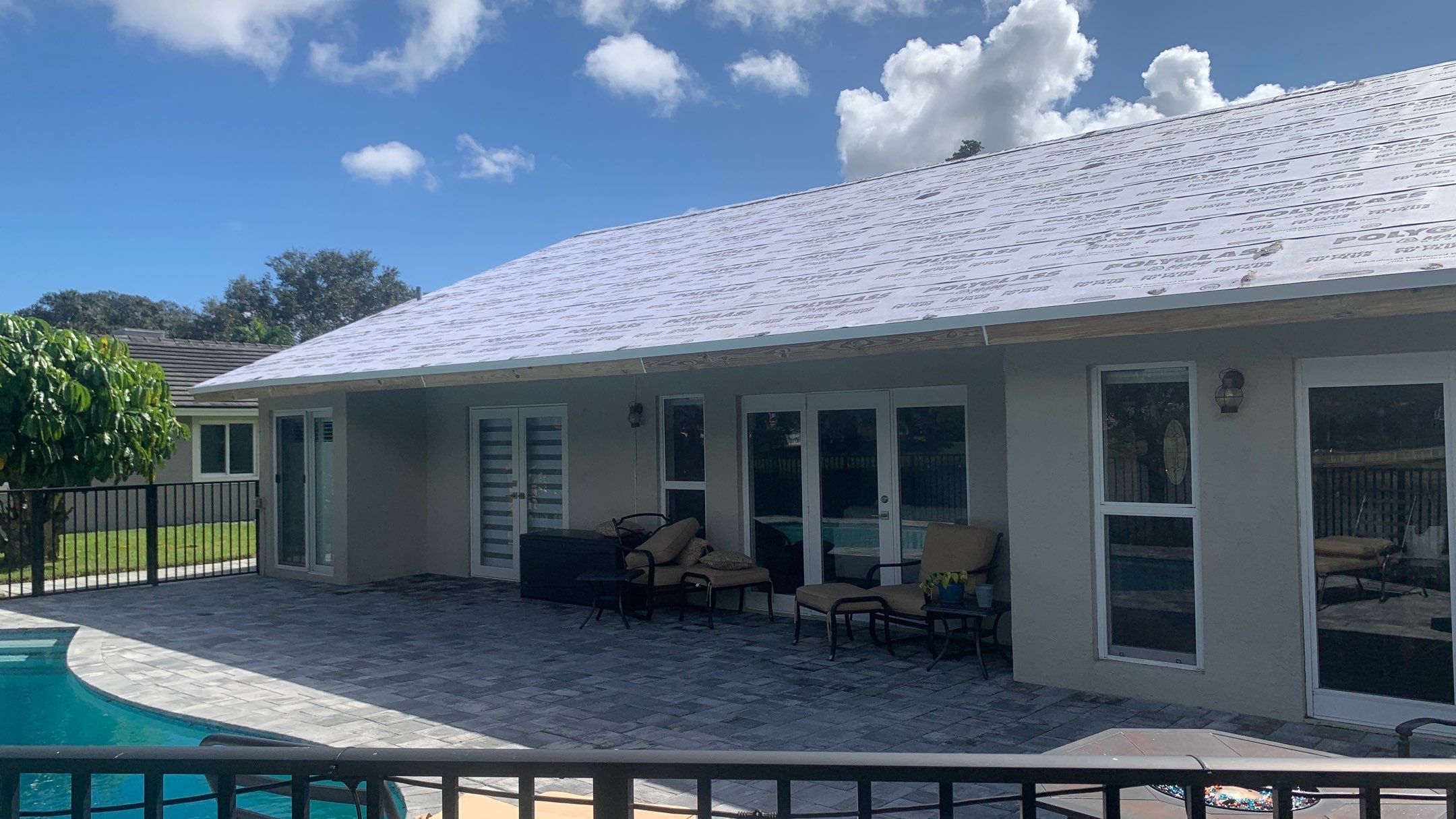 Residential Roofing Installation using WestLake Roofing Tile by BLUES BROTHERS ROOFING