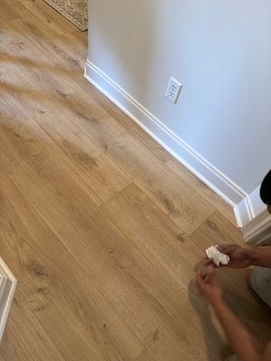 Project by Knockout Flooring LLC