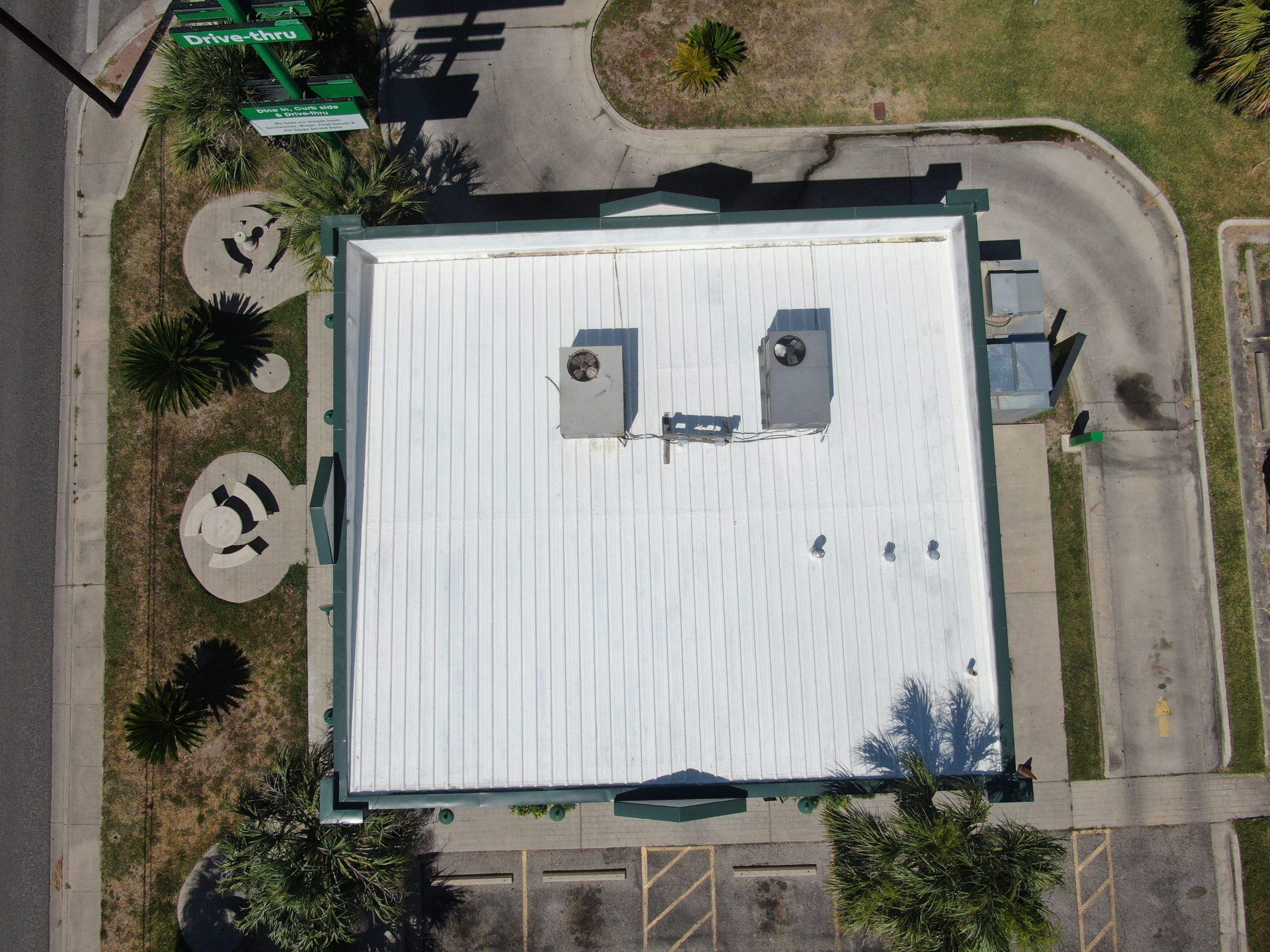 Subway Coating by Bayfront Roofing and Construction