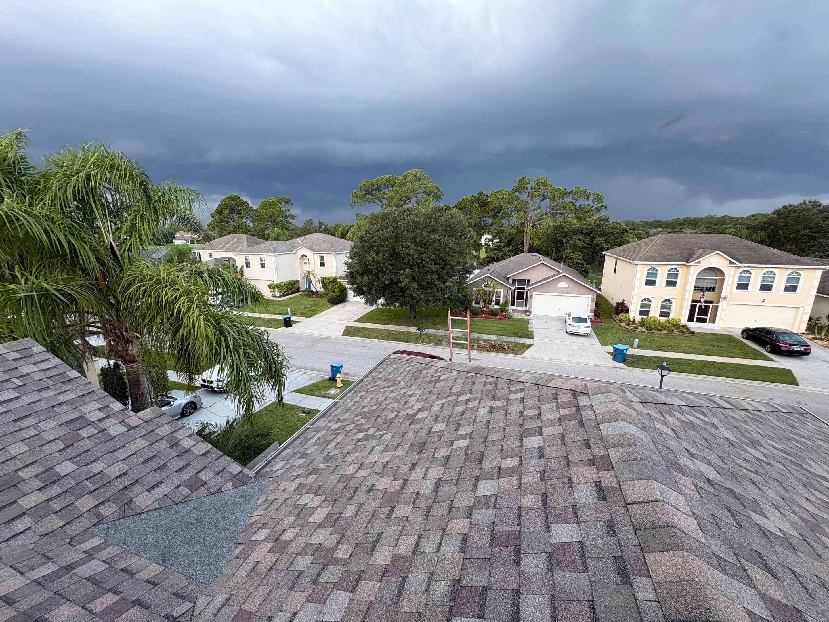 Palm Bay Roof Replacement Featuring Tamko Titan XT Shingles by Pinnacle Roofing Group