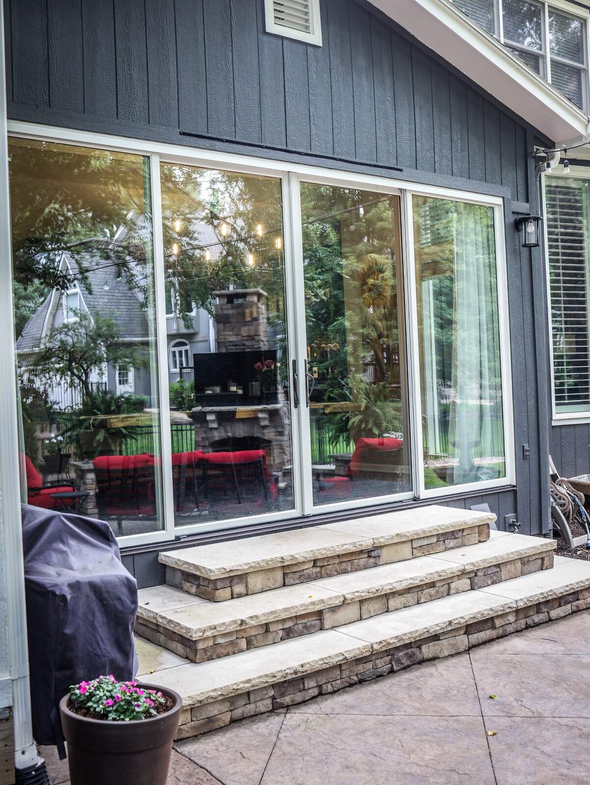 Windows-to-Door Conversion by WINDURA
