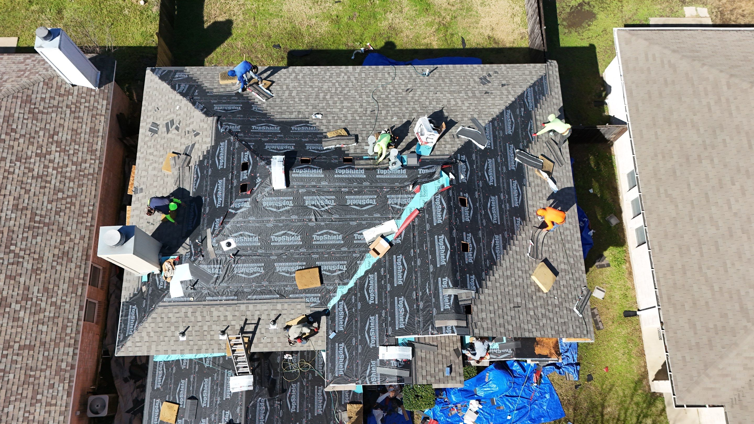 Project in Mesquite by Armor Roofing | Exteriors