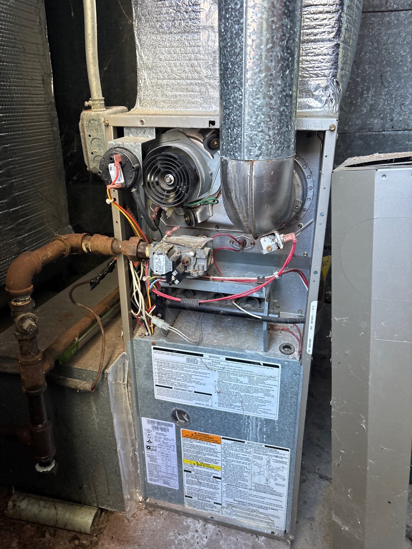Furnace Blower Motor Replacement — Marblehead, MA by FAGONE MECHANICAL