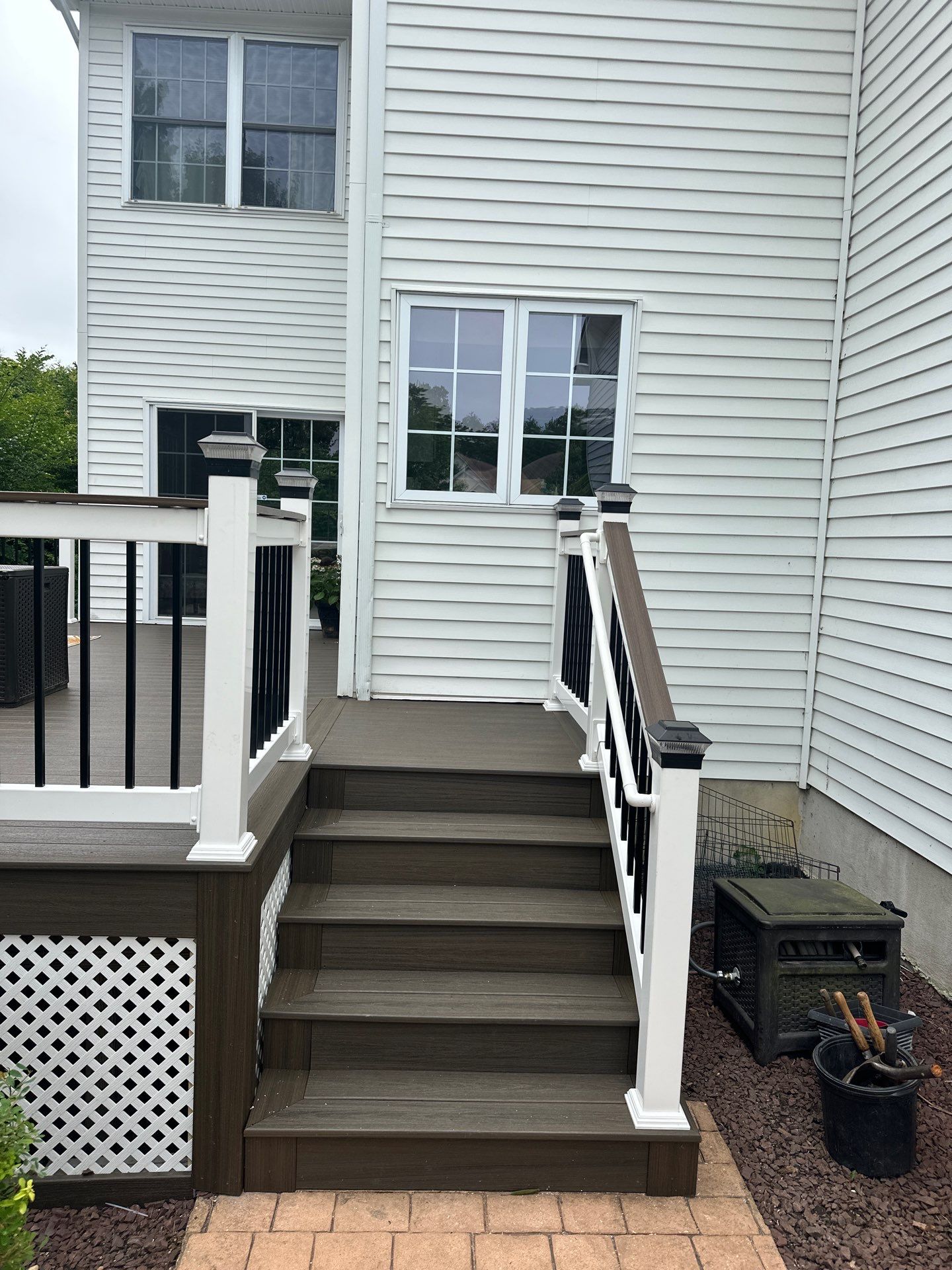 Deck Resurfacing in Jackson Township, New Jersey by deck guardian