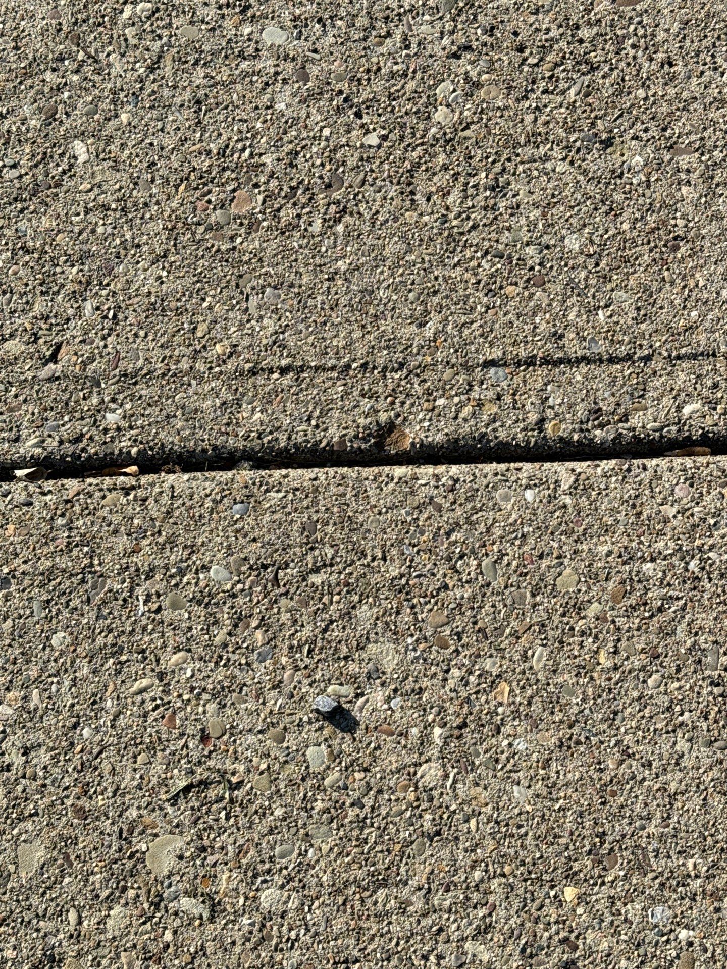 Twilight Driveway Project in Bridgeville by Floors in a Day, Inc