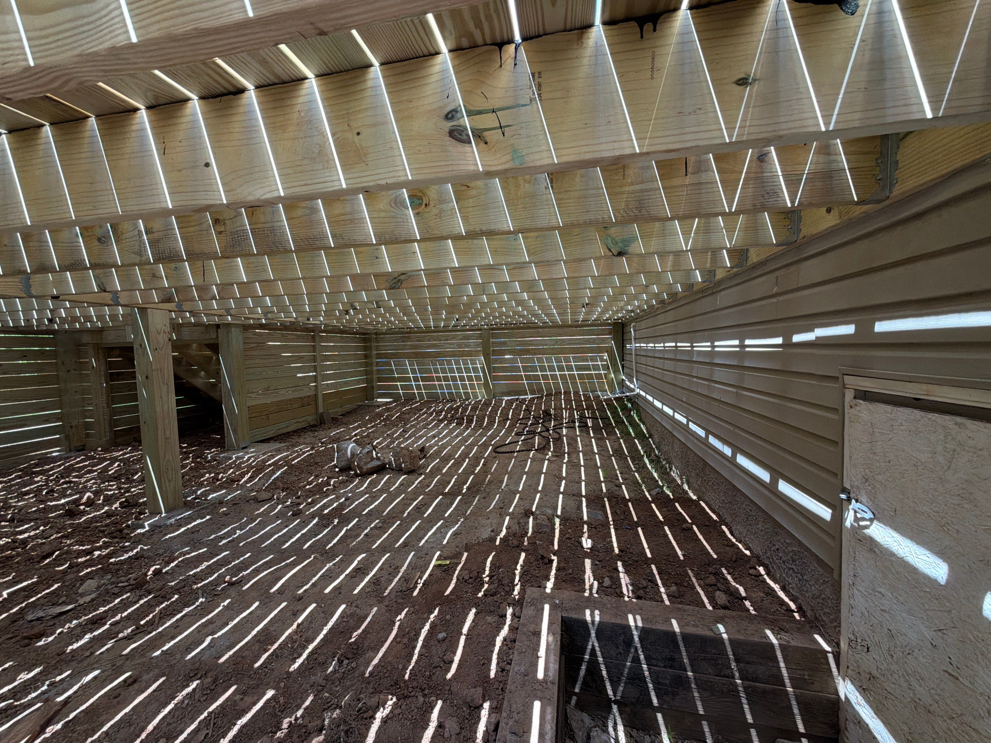 Deck Build in Hermitage by Music City Improvements