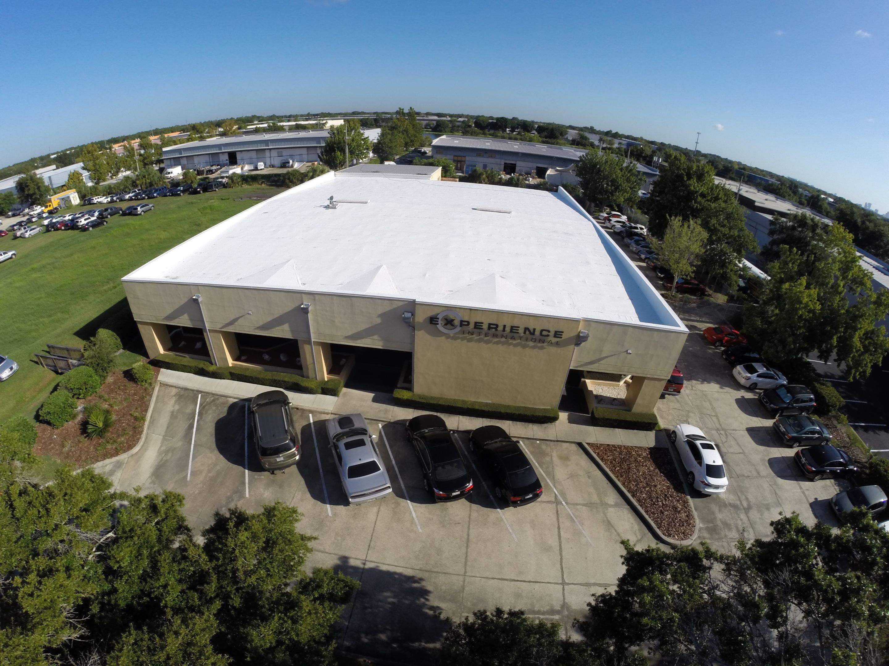 Commercial Roof Replacement – GAF 50 Mil TPO System | 20-Year NDL Warranty | Spray Foam Failure Recovery by Gold Key Roofing