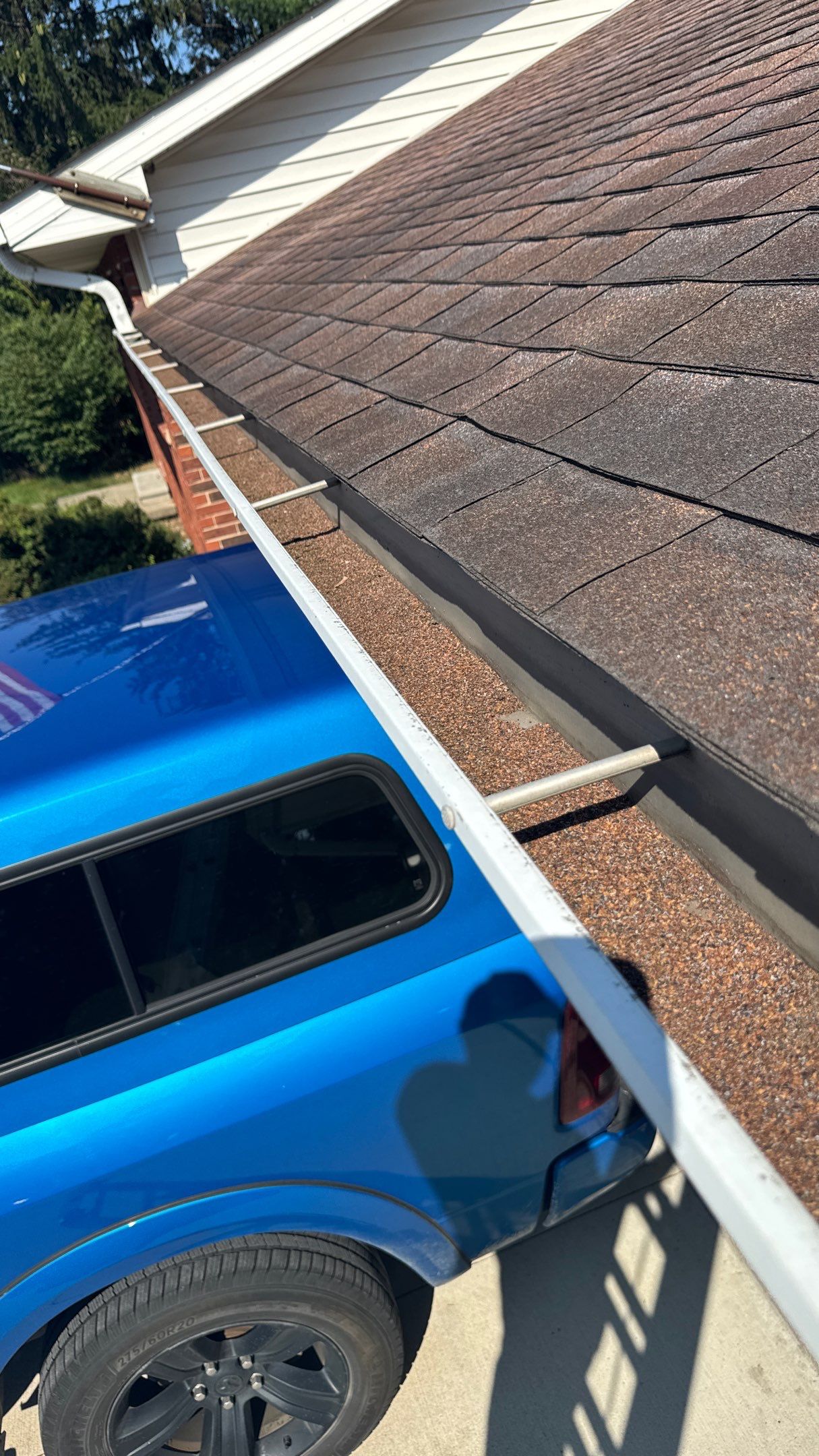 Roof Replacement using Owens Corning Onyx Black by 180 Contractors