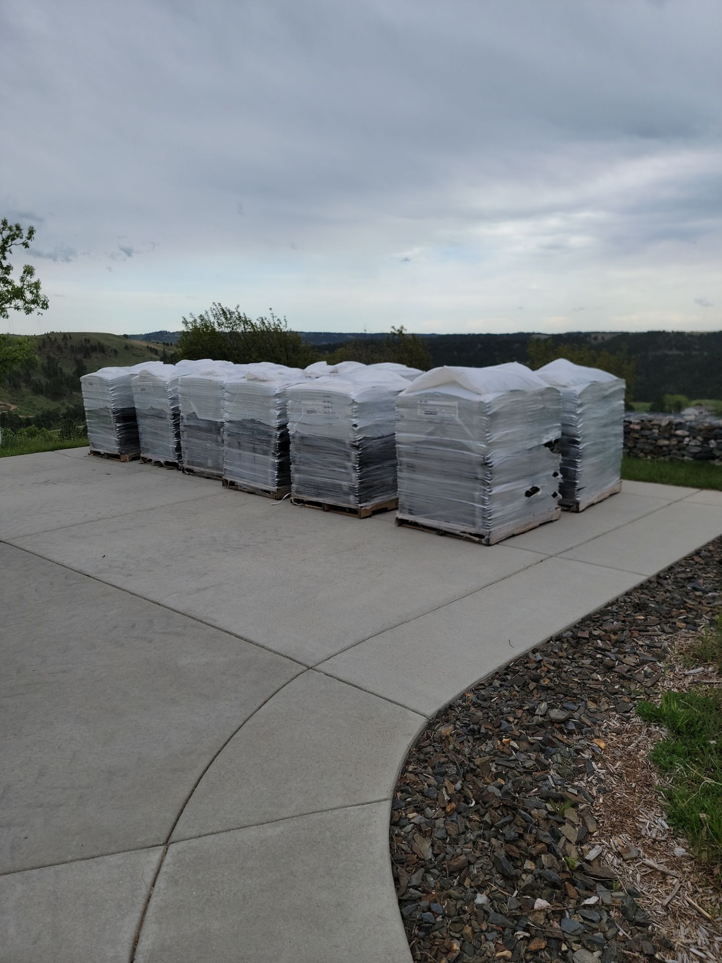 The unstoppable Euroshield. by Weather-Tite Exteriors LLC