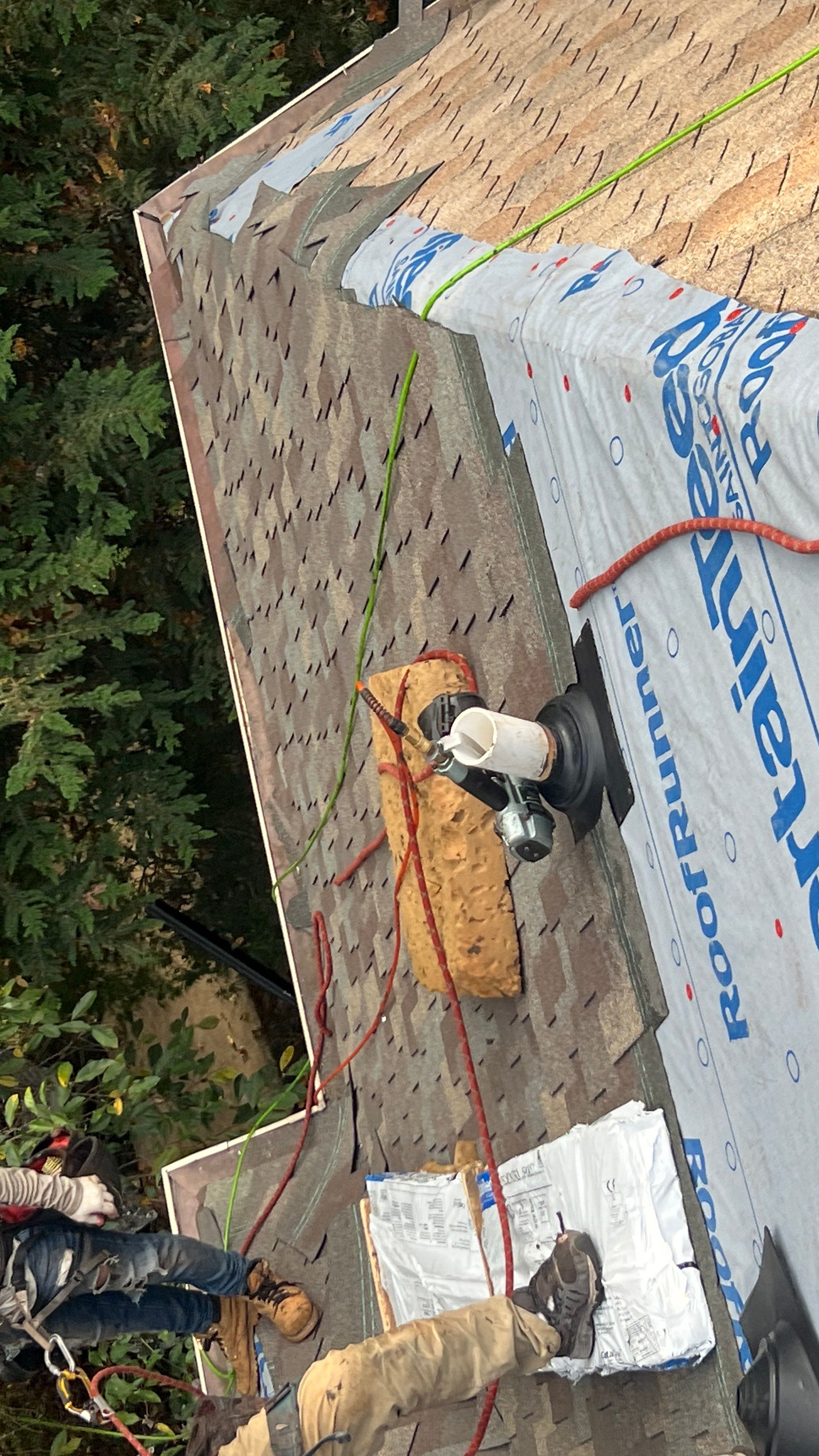 Catherine Cutter by United Contracting and Roofing