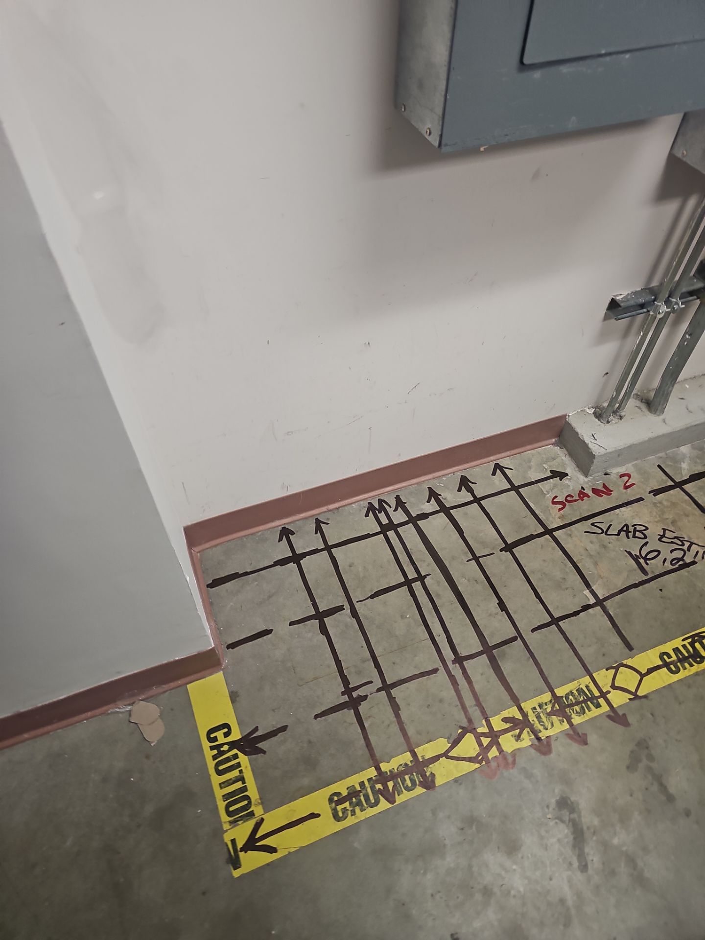 Concrete Scanning / Rebar Locating by Alsip Locating Service, LLC