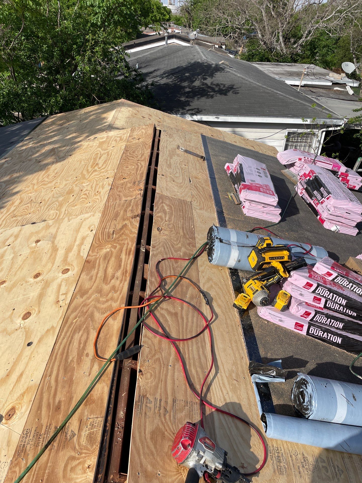 Bad Bad Deck by Bayfront Roofing and Construction