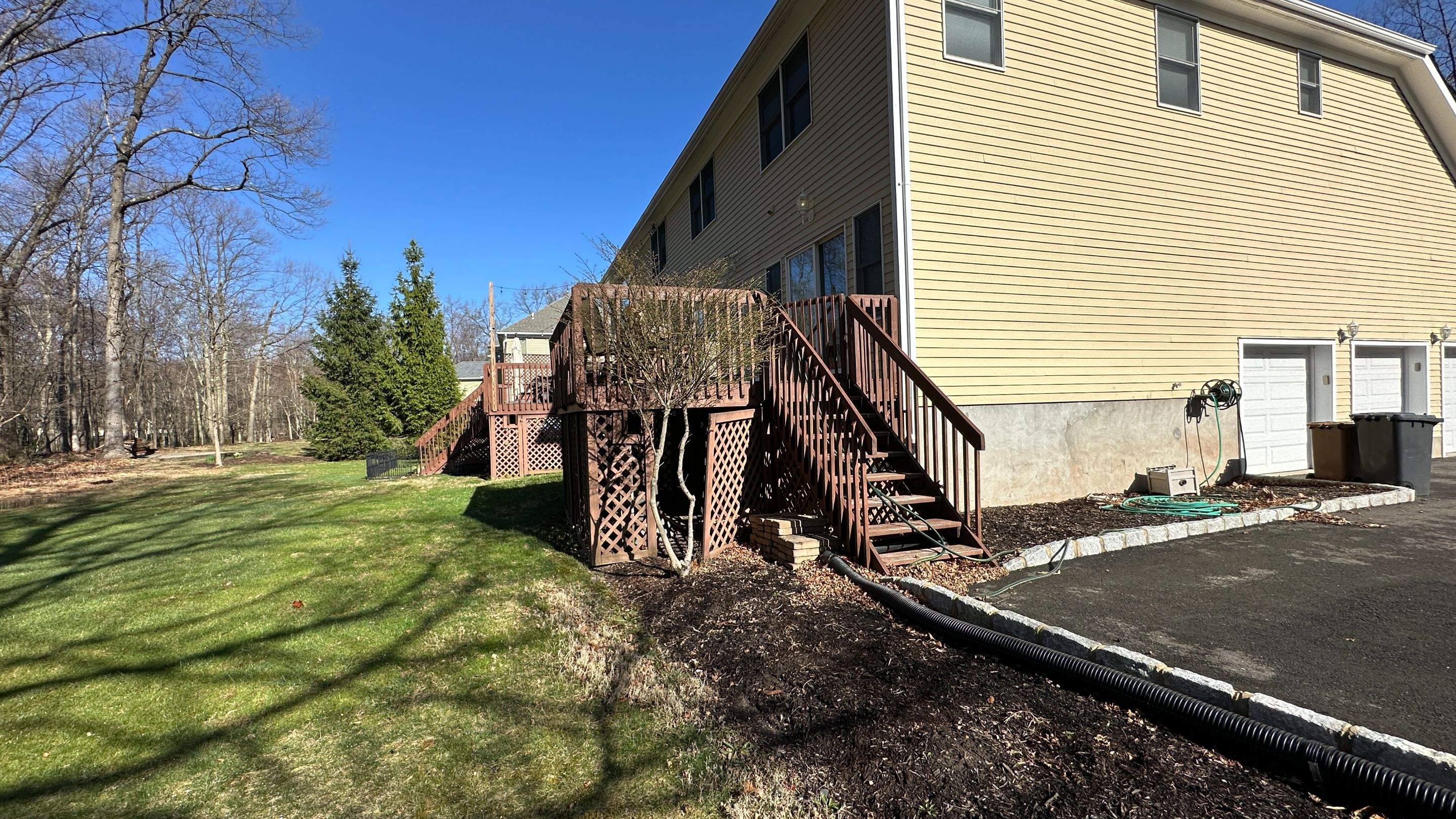 Deck Resurfacing in Bridgewater, New Jersey by deck guardian