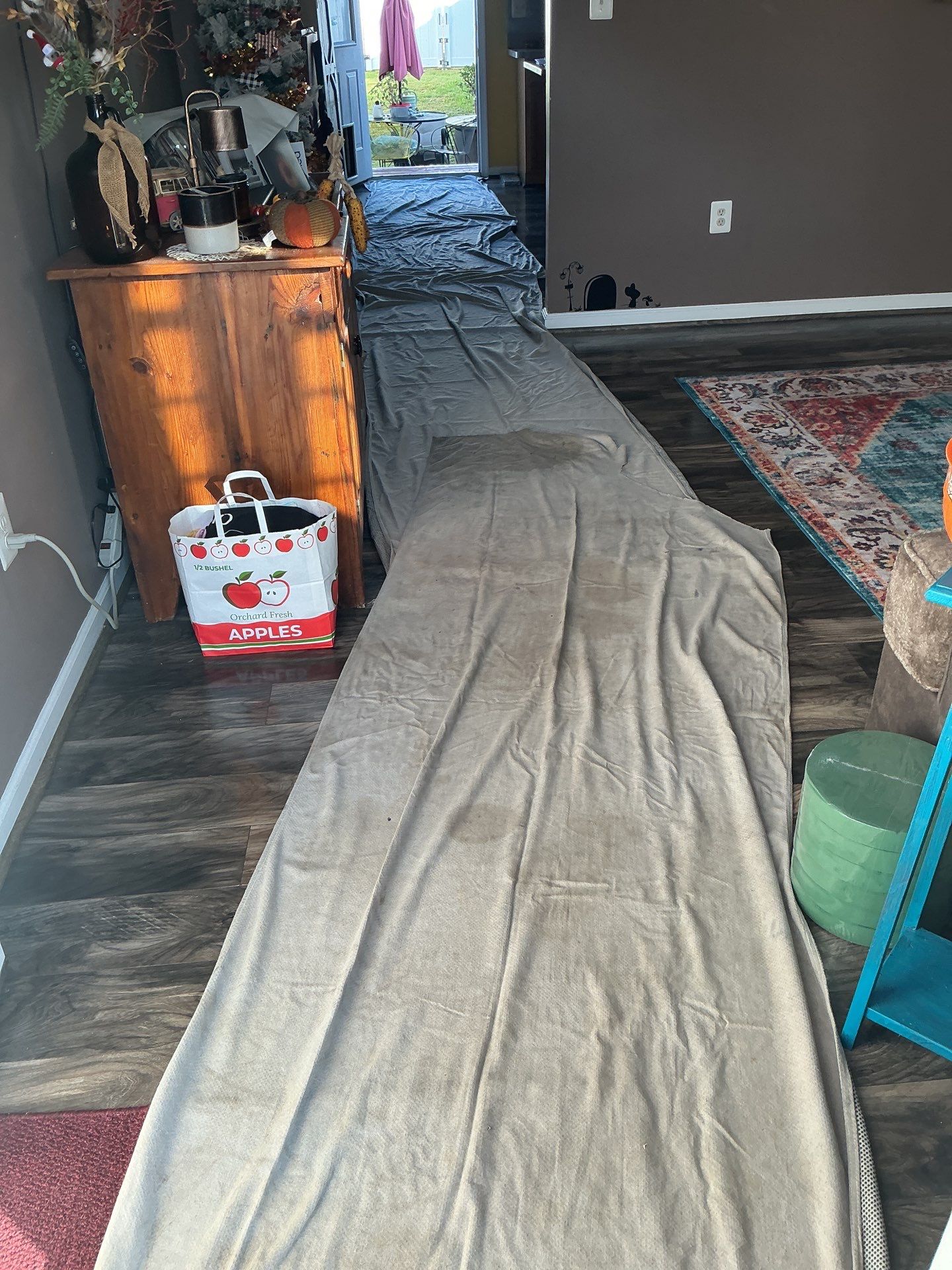 Amana S-Series install by Elemental Heating and air conditioning LLC