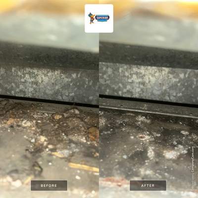 Air Duct Cleaning With a Vacuum Truck in New Brighton, PA