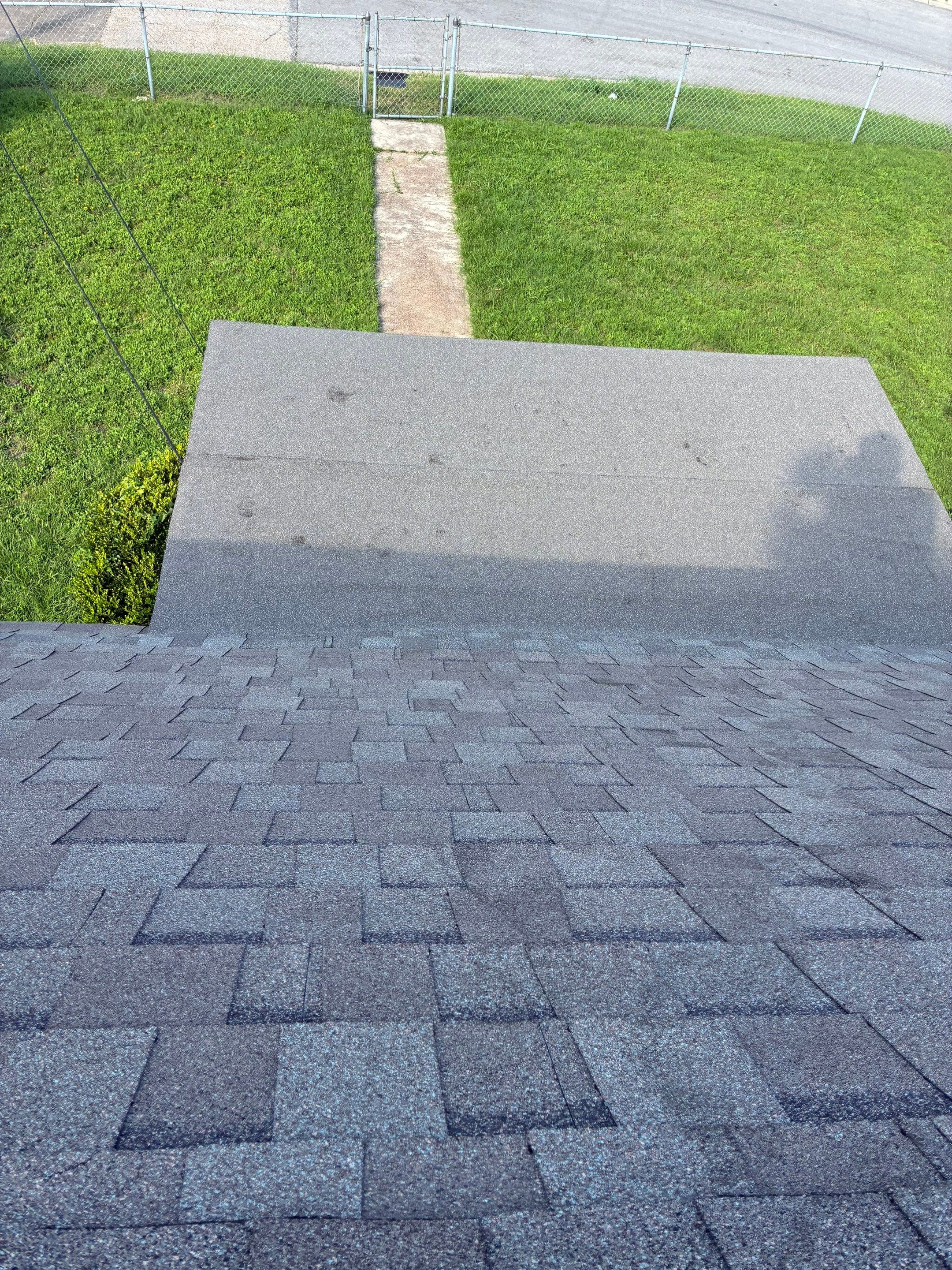 Residential Roof Repair by Berry Good Roofing