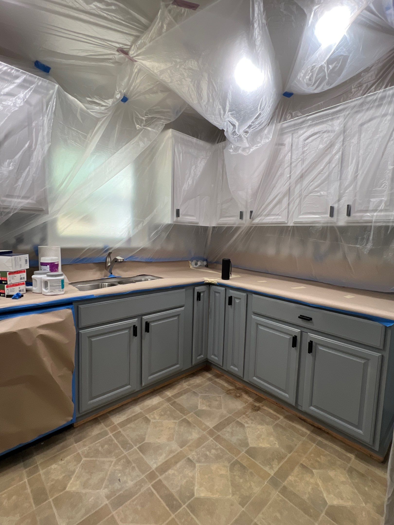 Residential - Virginia Beach by Rodriguez Drywall And Paint 