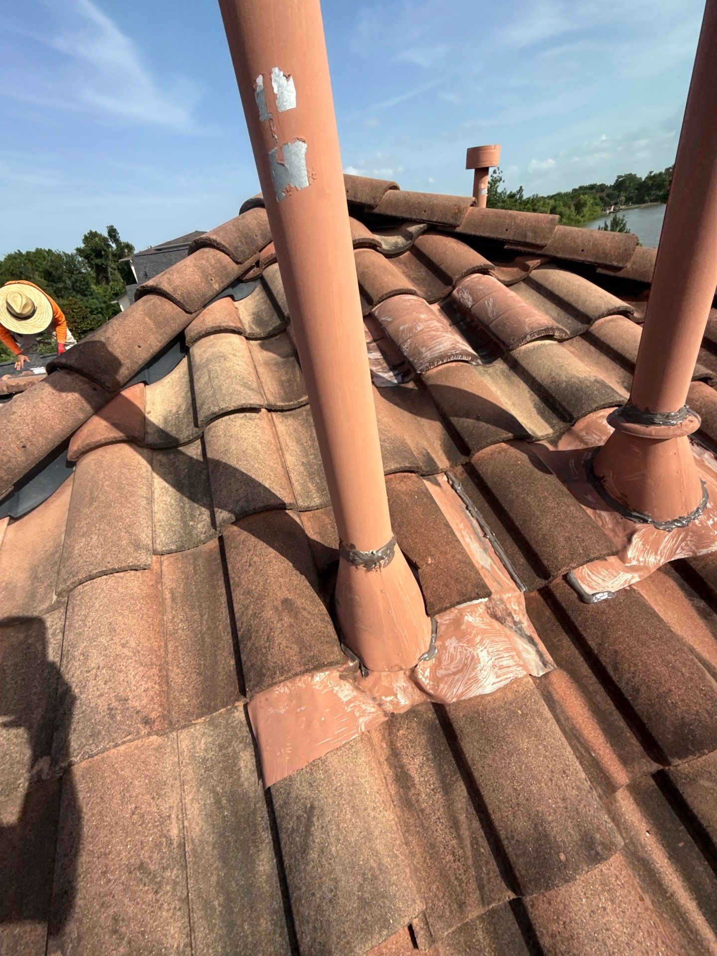 Roof Repair Missouri City by Roof Repair Services LLC