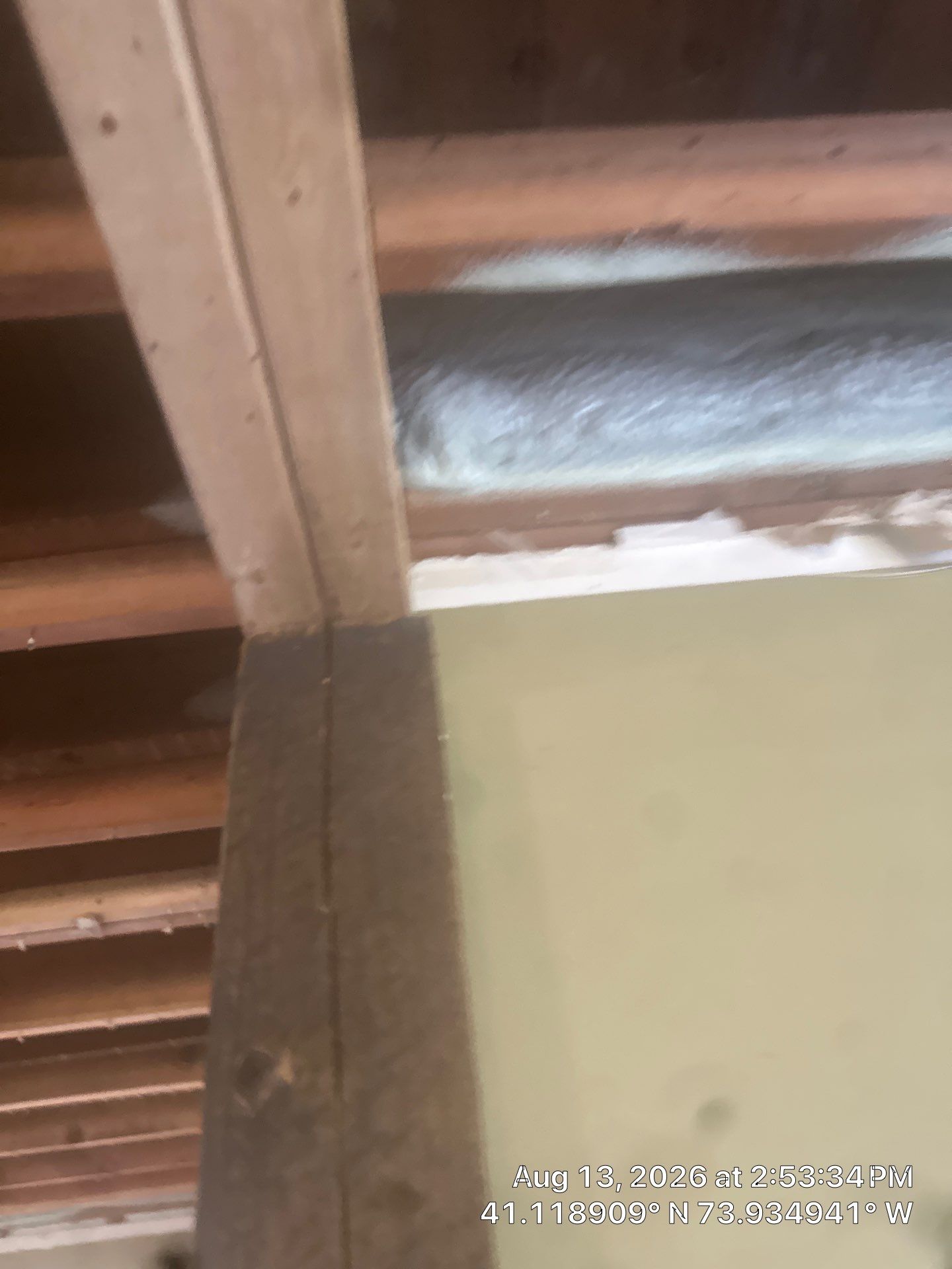 Closed Cell Spray Foam Insulation for Attic and Rim Joists in Valley Cottage by NYS Foam & Energy