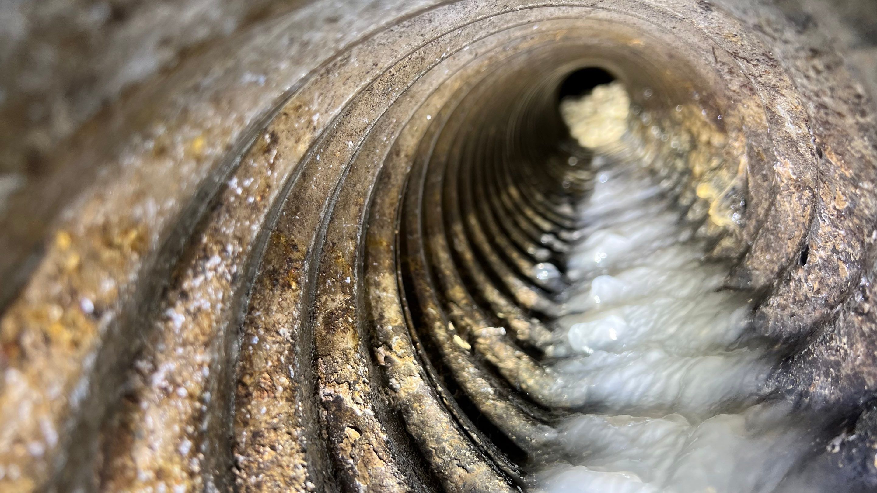 Condo Storm Water System Maintenance by APS Power & Water