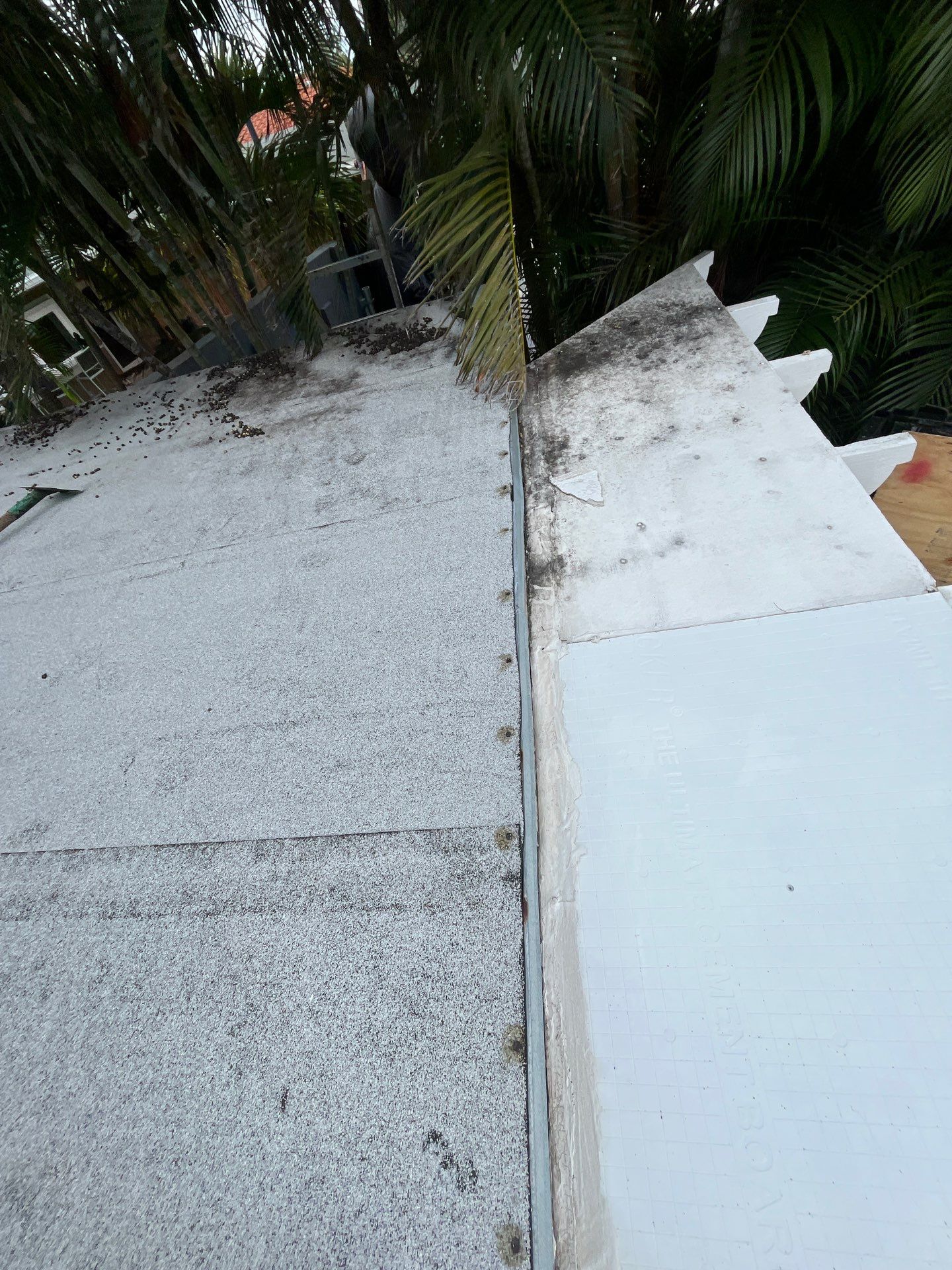 Project in St Pete Beach 33706 by Mitchell Roofing Company LLC 
