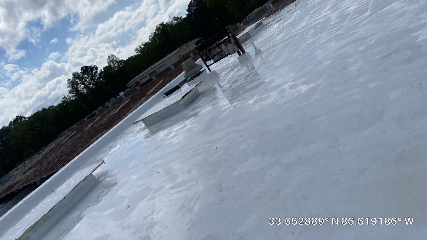 T-Force - TPO Roof by American Roofing & Construction LLC