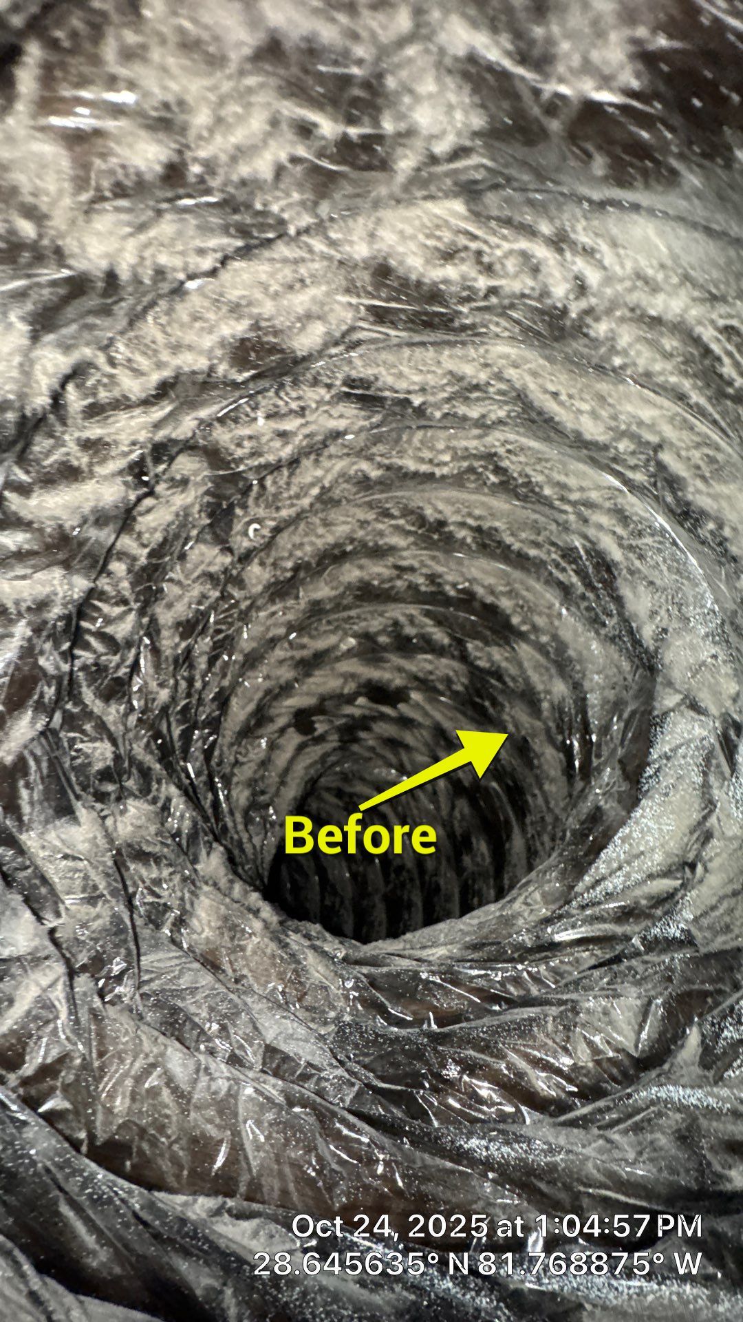 Air Duct Cleaning in Clermont by Hygienic Air, Inc