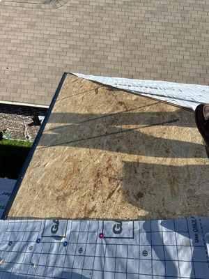 Roof Replacement Katy