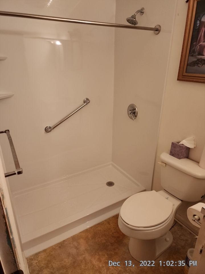 Tub to Shower by BathPlanet SW Virginia