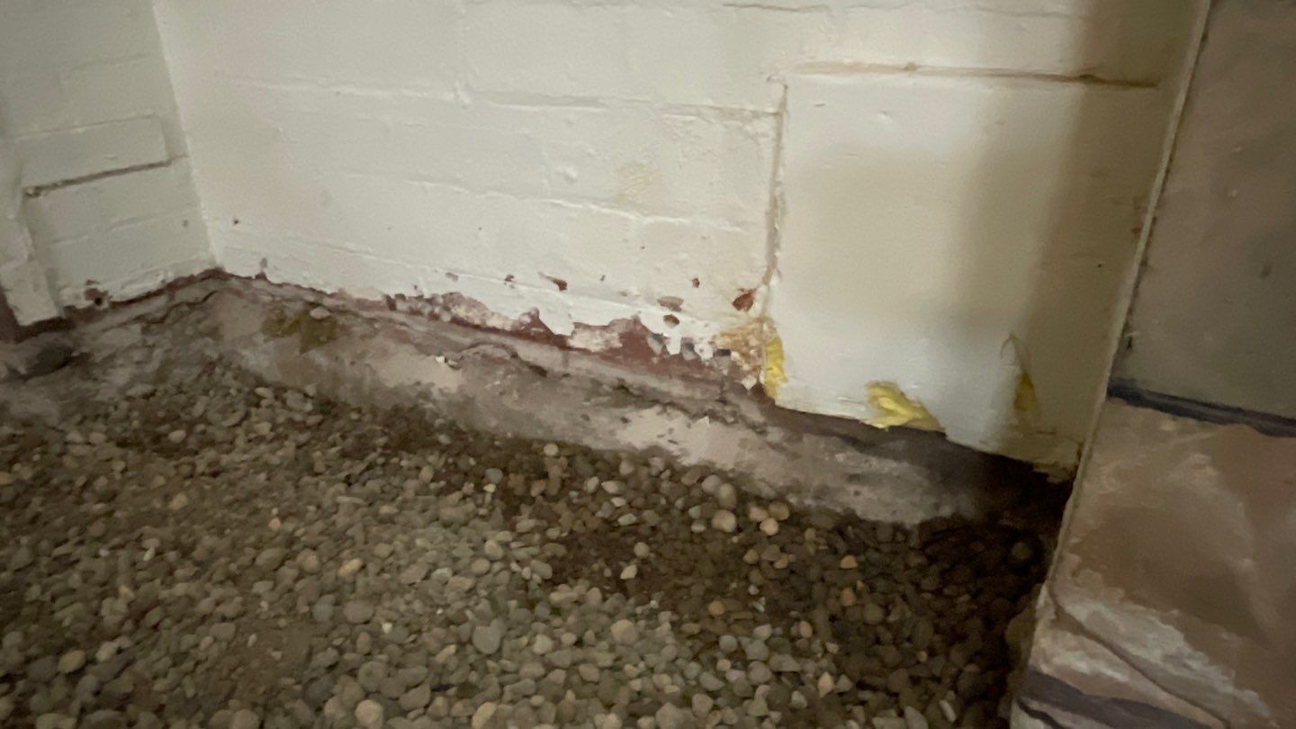St. Paul Remodel by Waterproofing Northeast