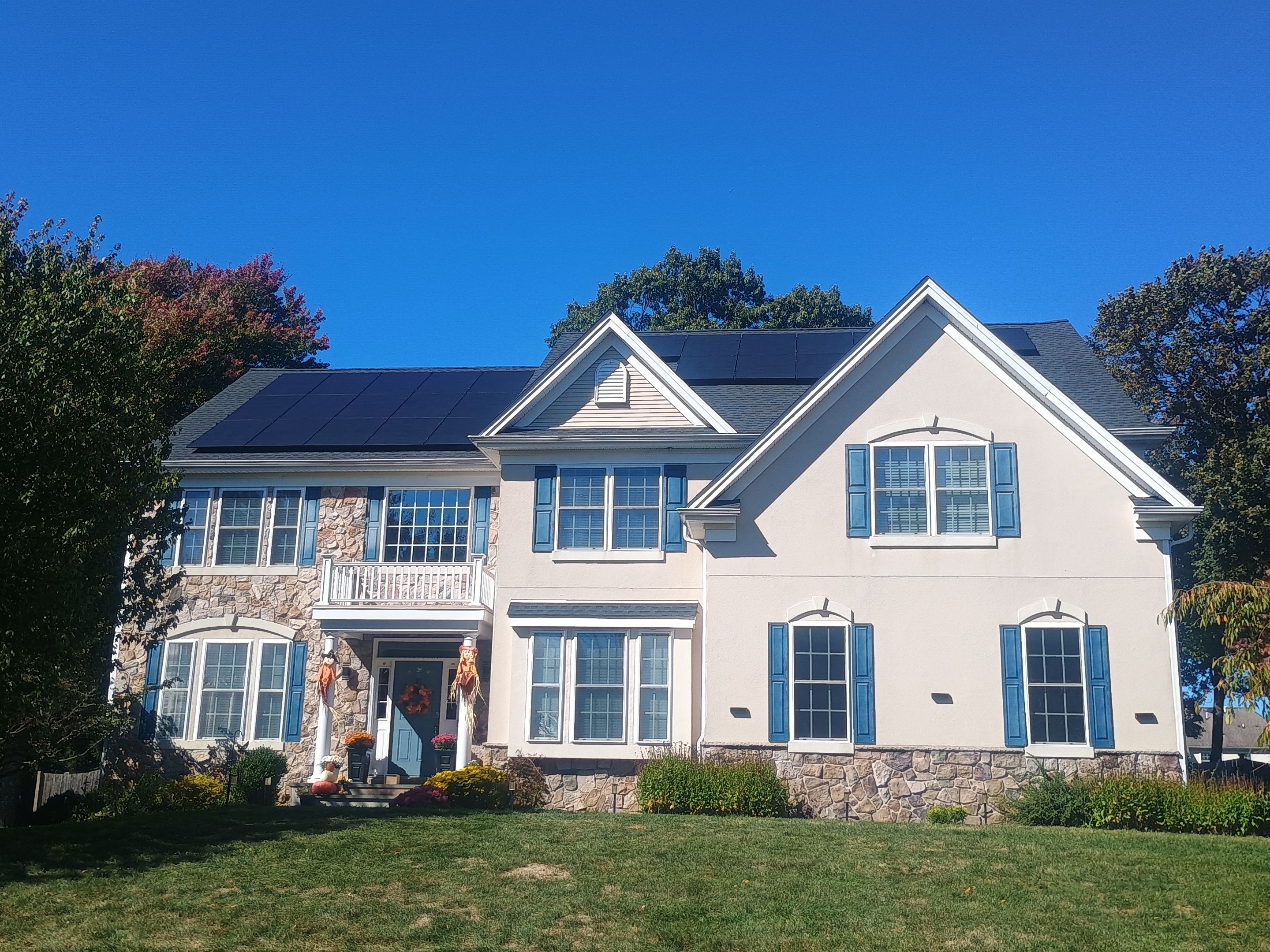 Solar Installation and Reroof by Infinity Solar Systems