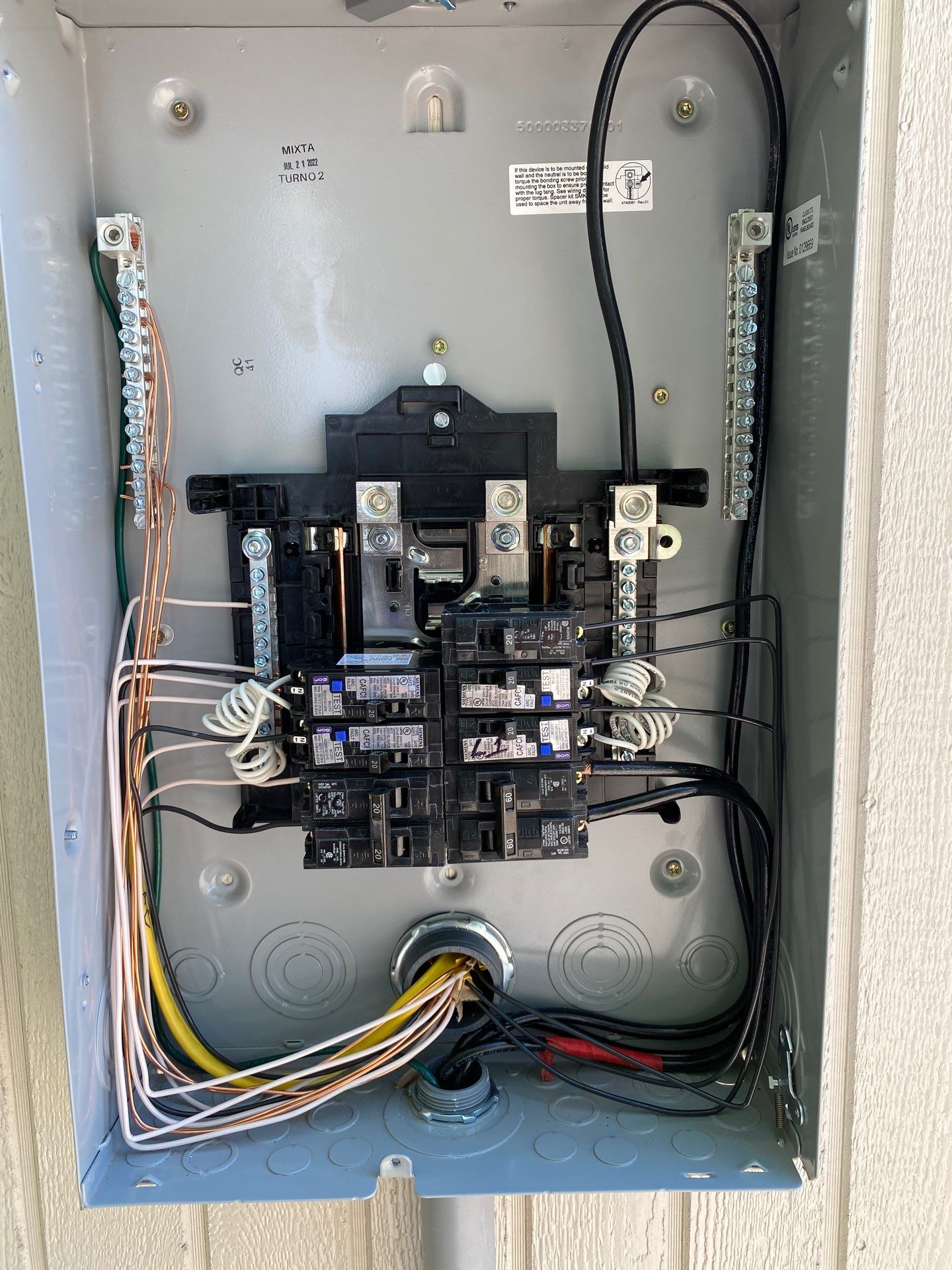 Project in Lovelady by ComfortPro Solutions