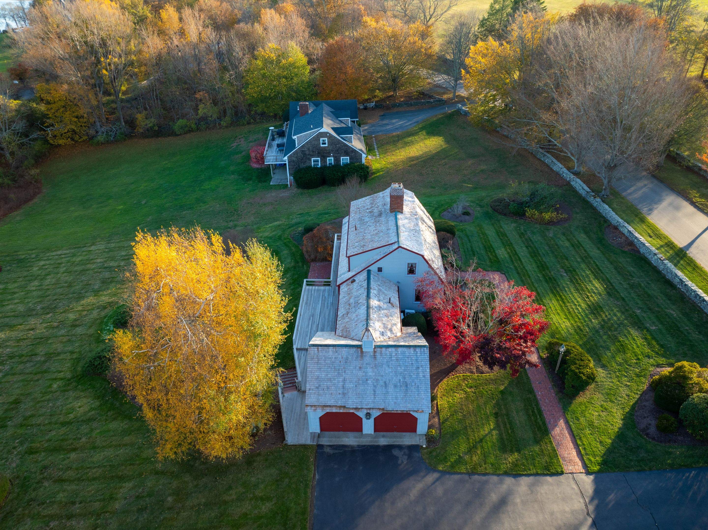 Portsmouth,RI Cedar Roof Replacement by Rinaldi Brothers