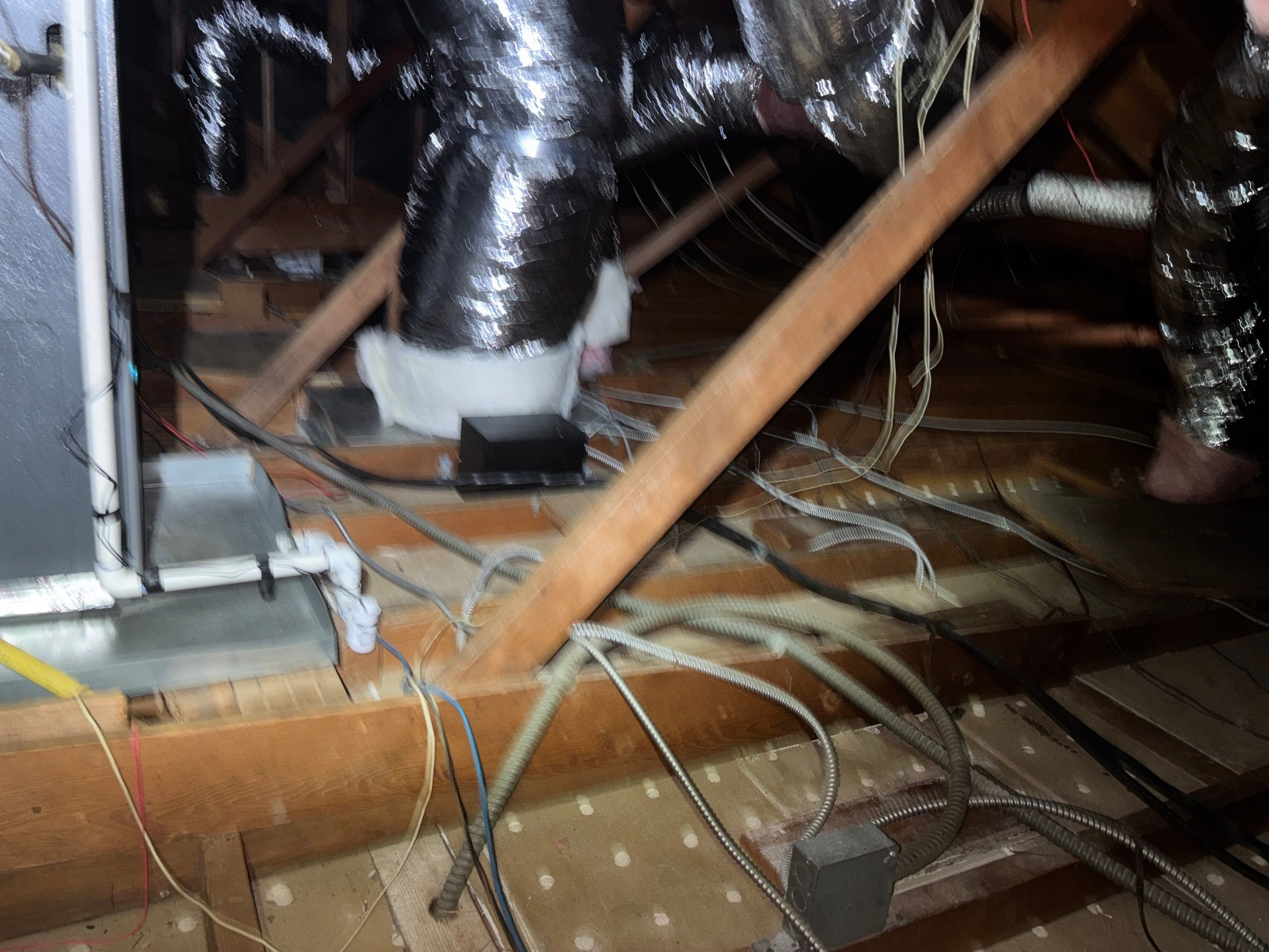 Project in Pacific Palisades by Insulation Labs