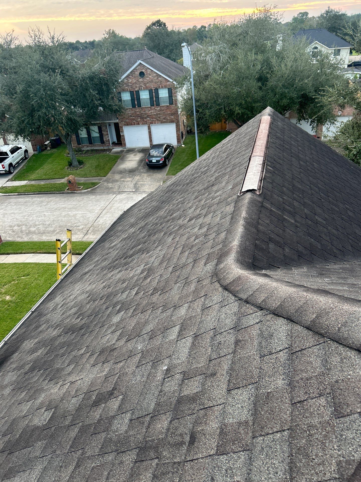 Roof Repair Friendswood by Roof Repair Company