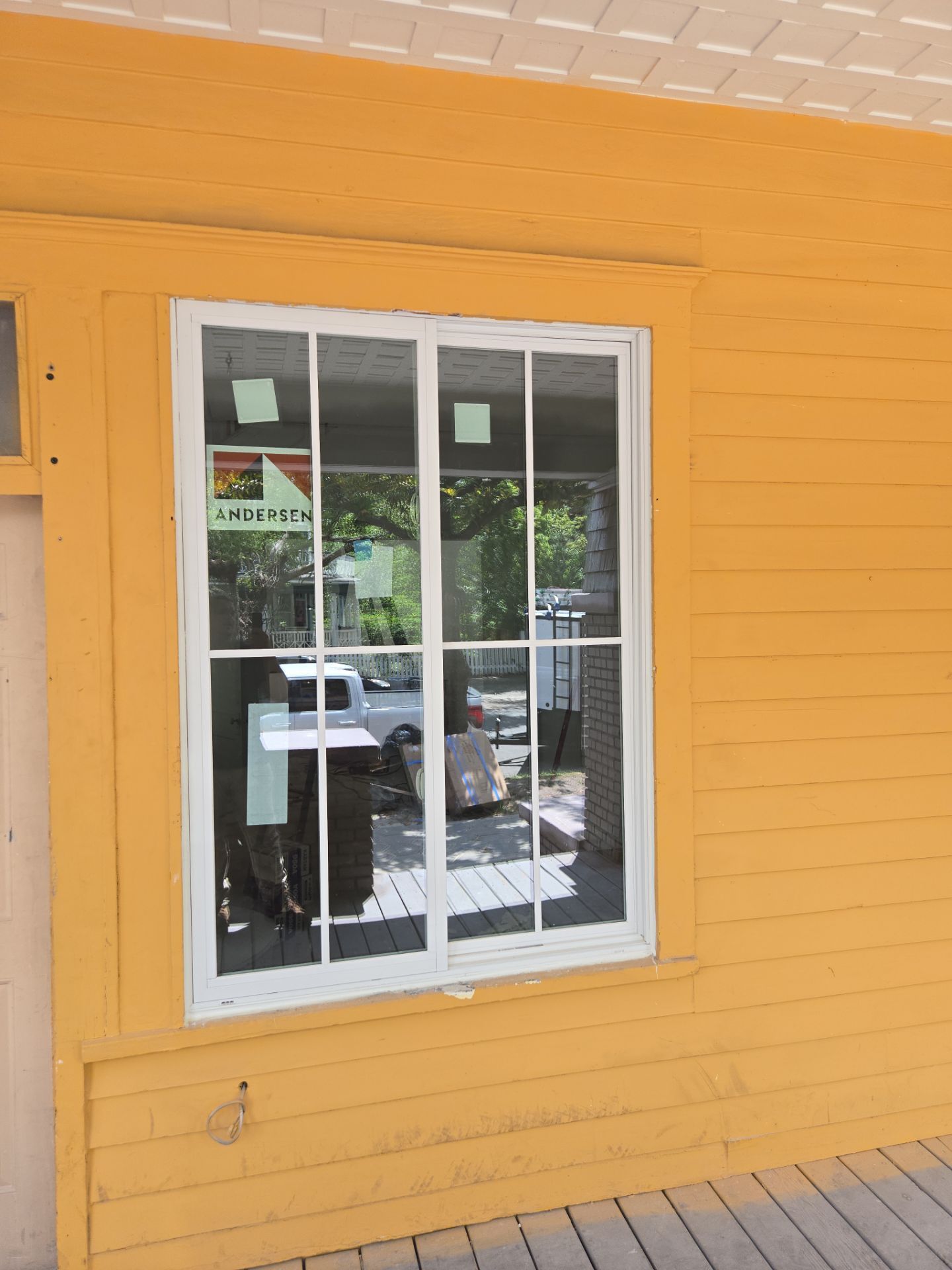 Project in Jacksonville, FL by Windows & Doors Store
